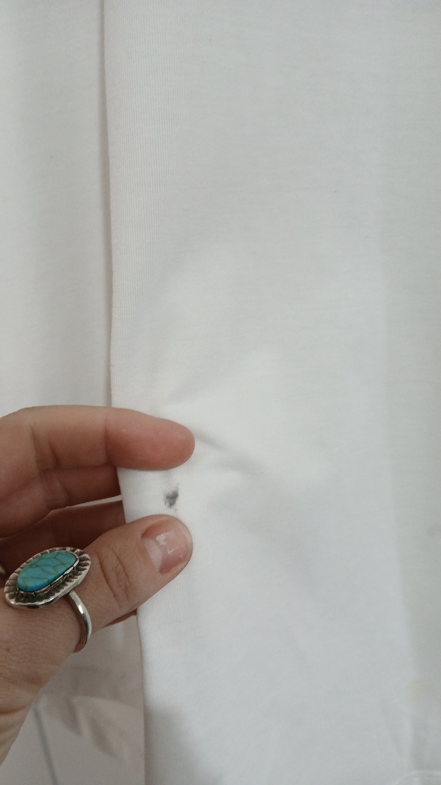 (18) Circuit | White Tee