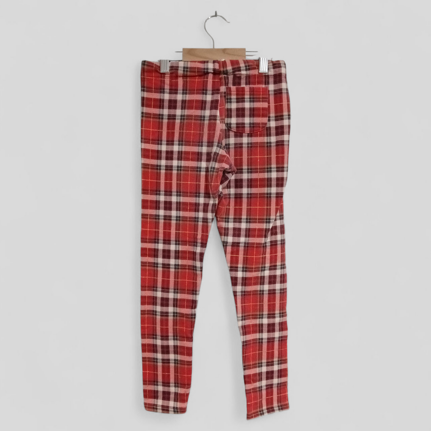 (9JNR) H&M | Plaid Pants