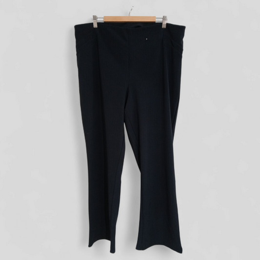 (18) Target | Navy Stretch Pants