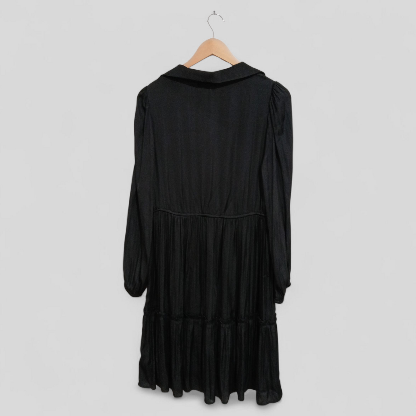 (12) Preview | Black Dress