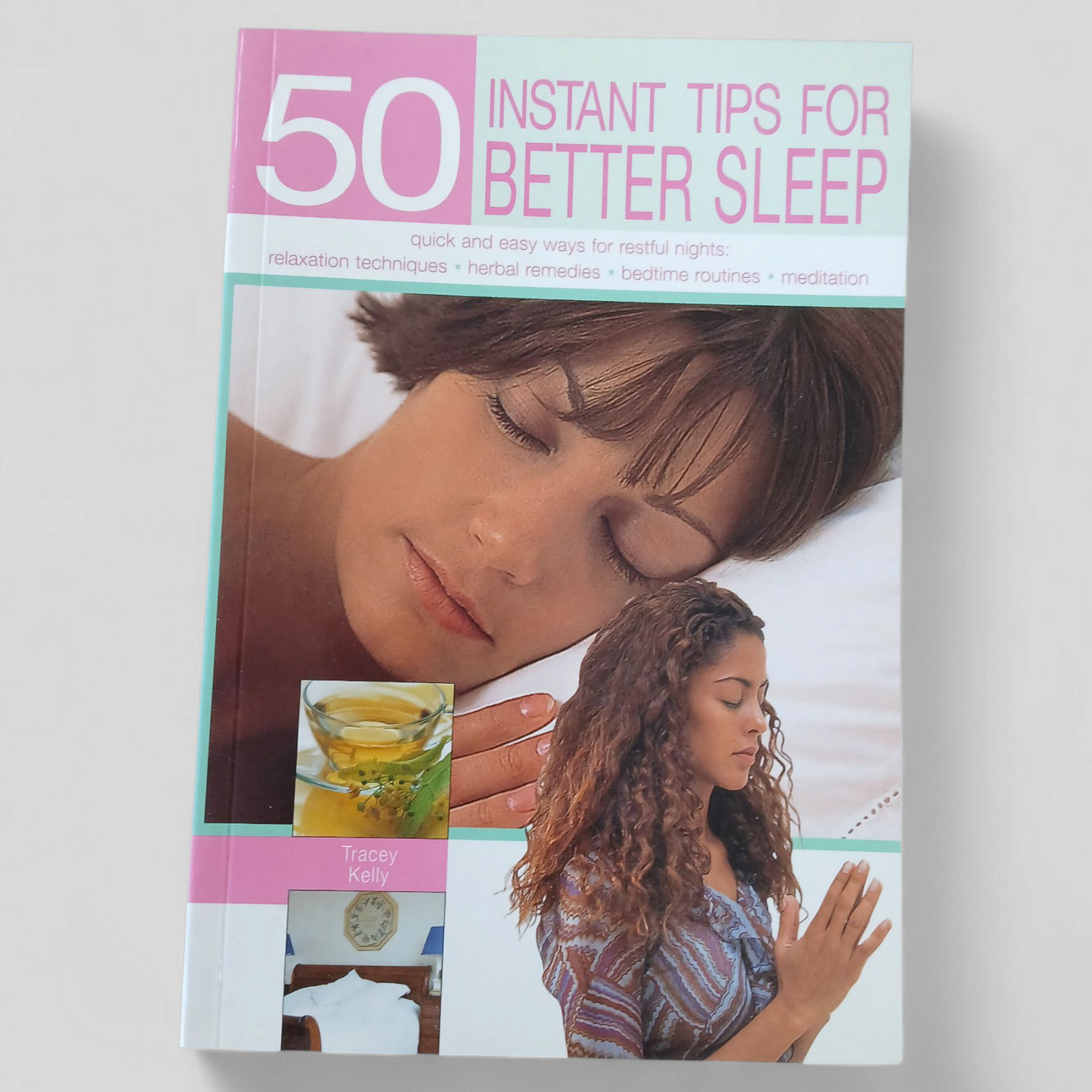 50 Instant Tips for Better Sleep