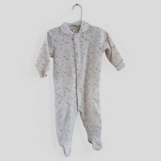 (1) Target | L\S Onesie