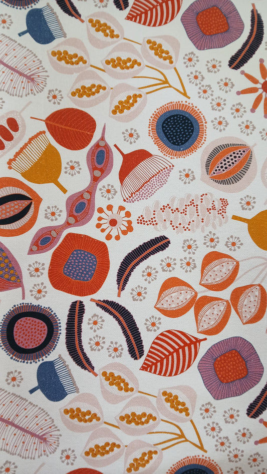 Table Runner | Pods | 148x35cm | Perfectly Imperfect by Weareable Art