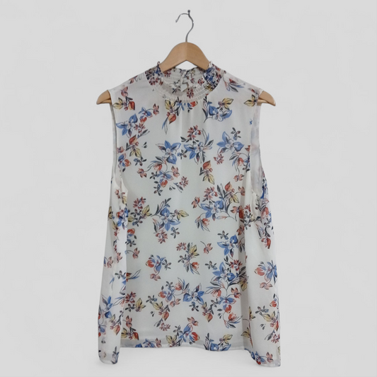(16) Jeanswest | Floral Blouse