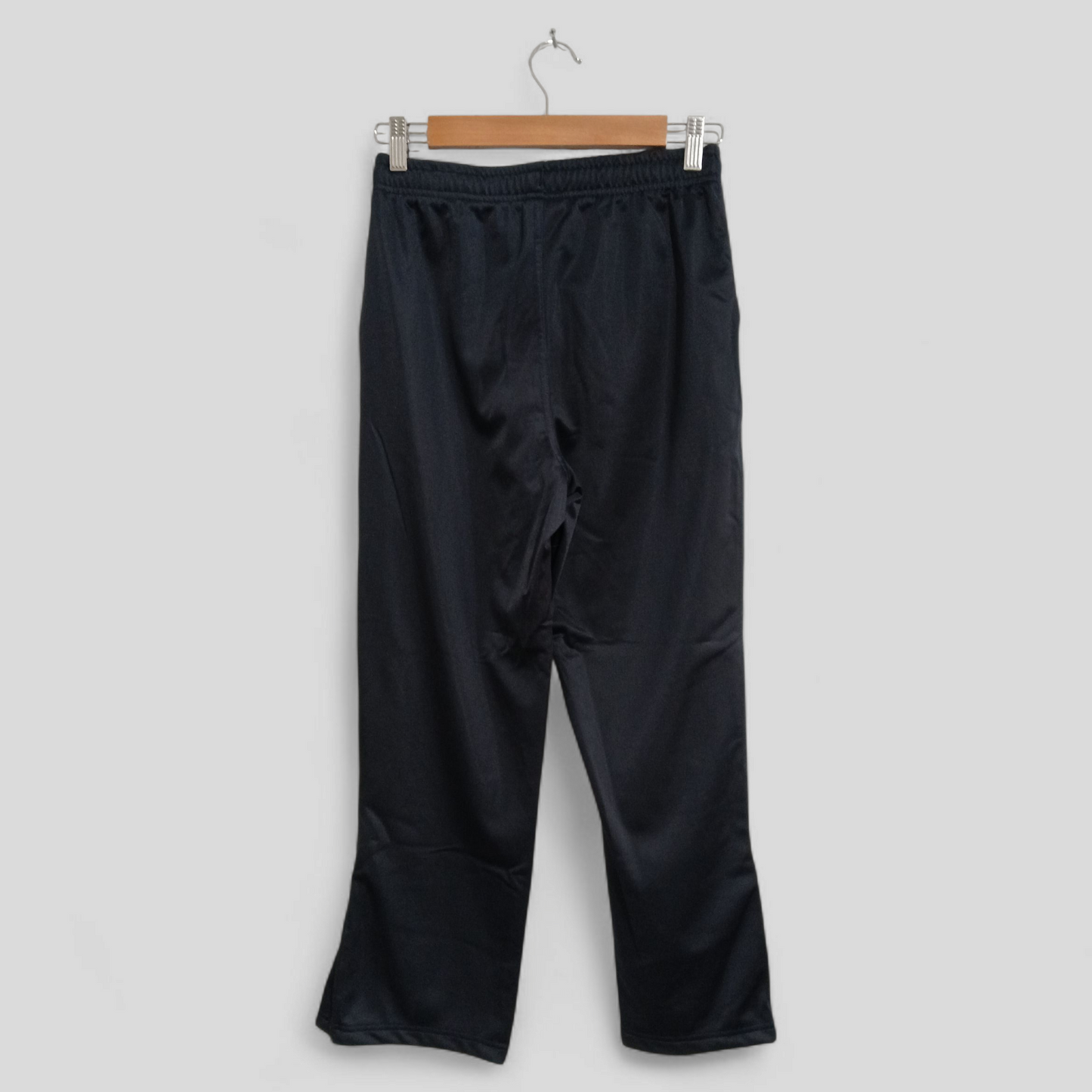 (12JNR) B&L | Trackpants Black