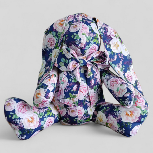 Large Stuffed Animal | Roses | Perfectly Imperfect by Weareable Art