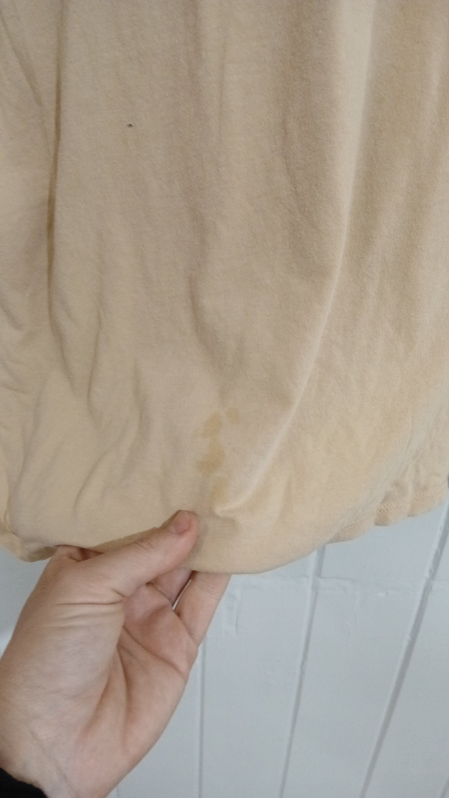 (M) Seed Heritage | Beige Tee