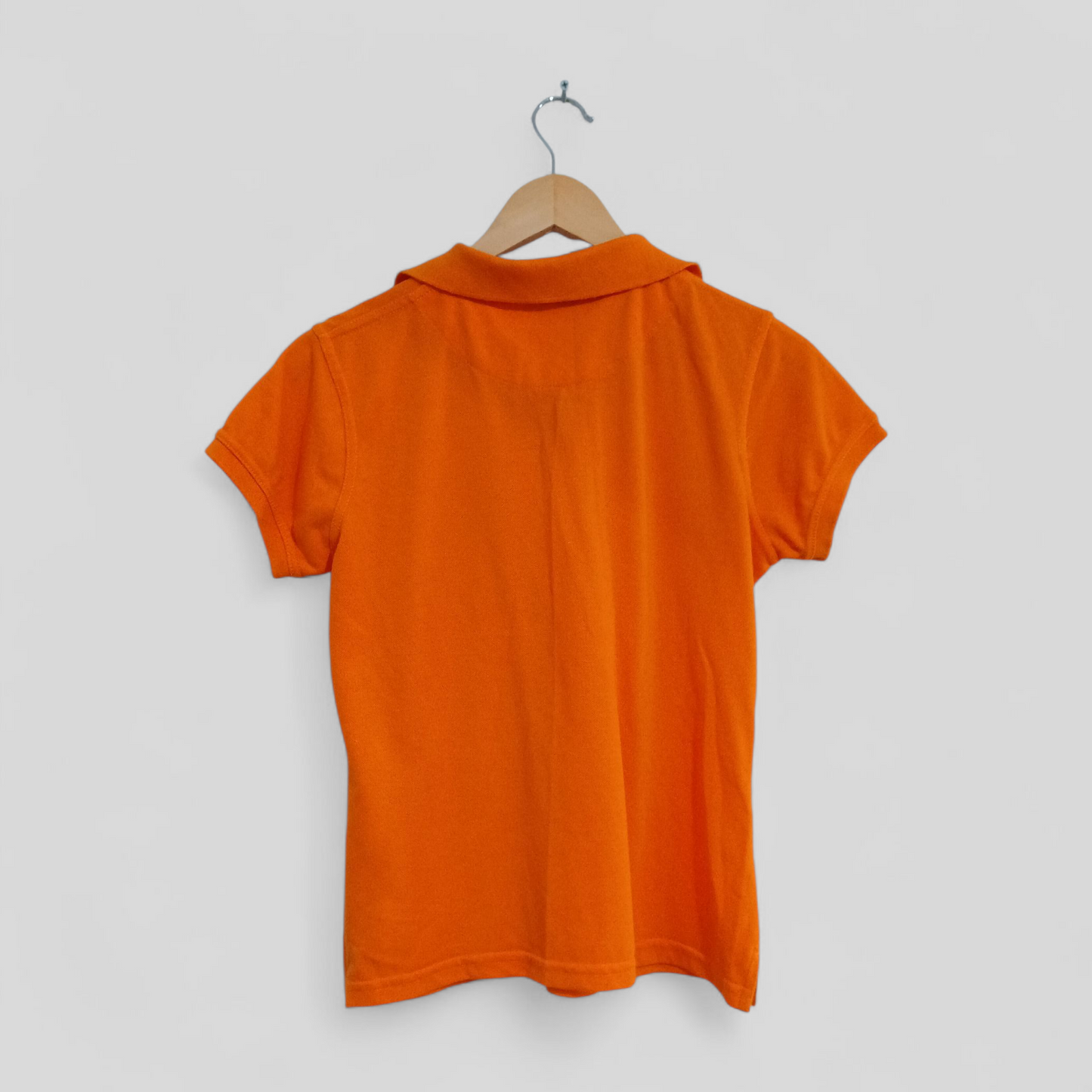 (12) Biz Collection | Orange Polo