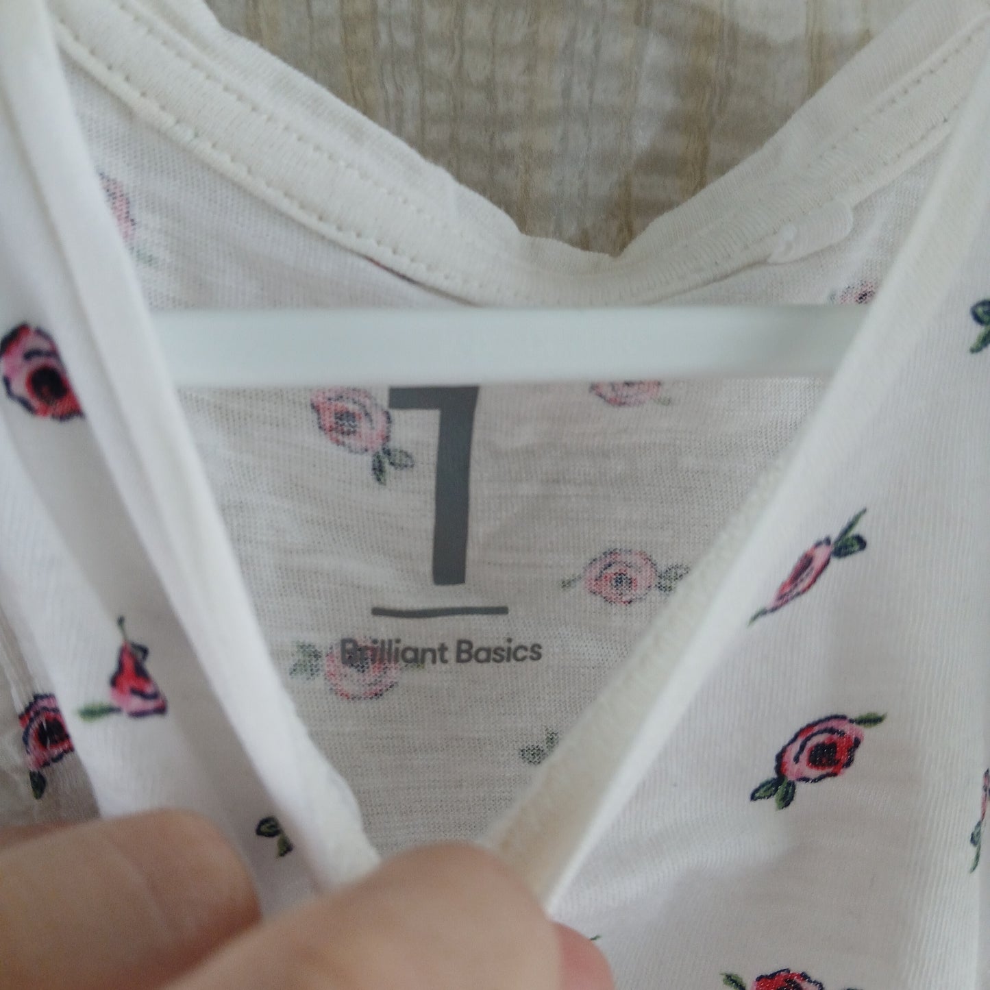 (1) Brilliant Basics | Blouse