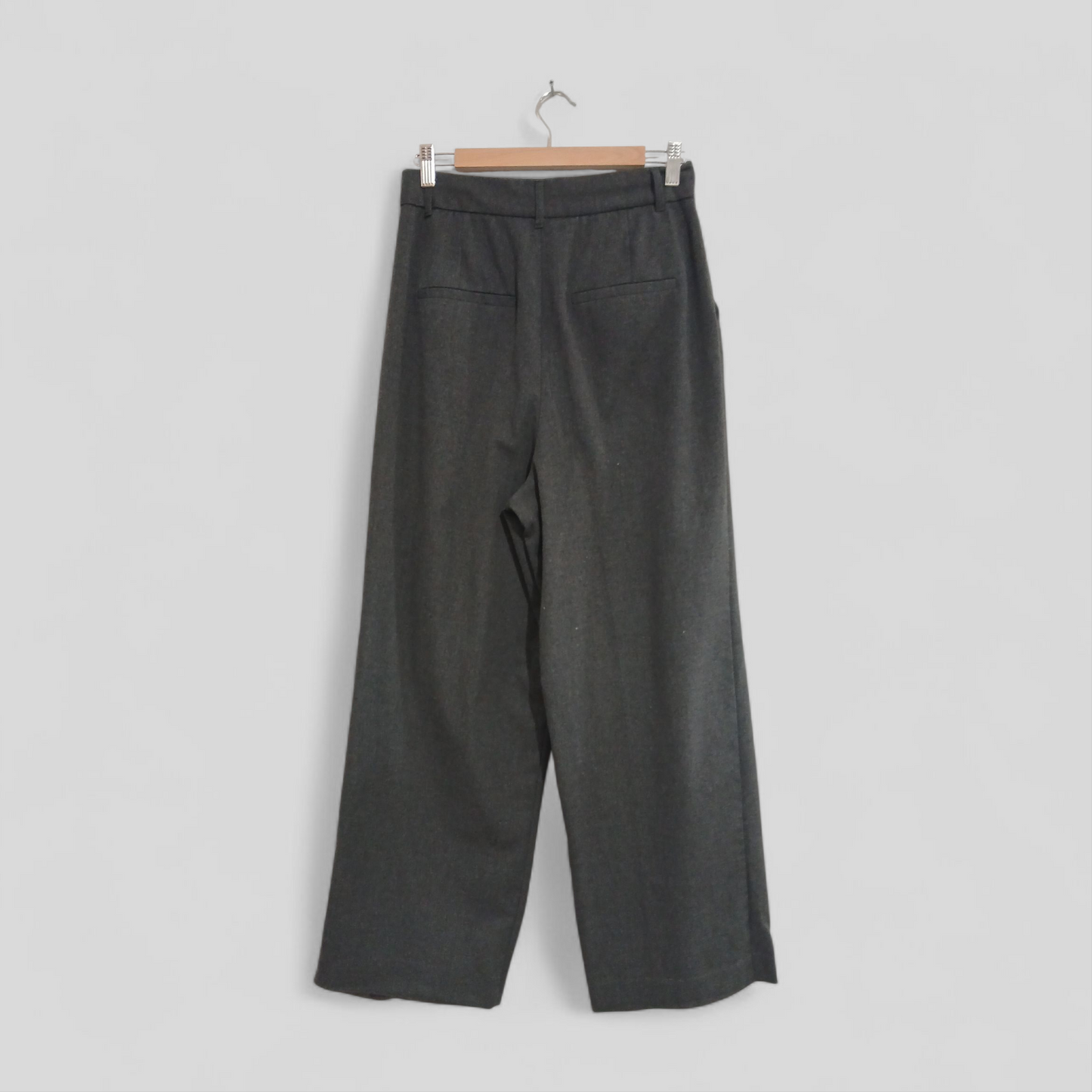 (S) Zara | Grey Slacks