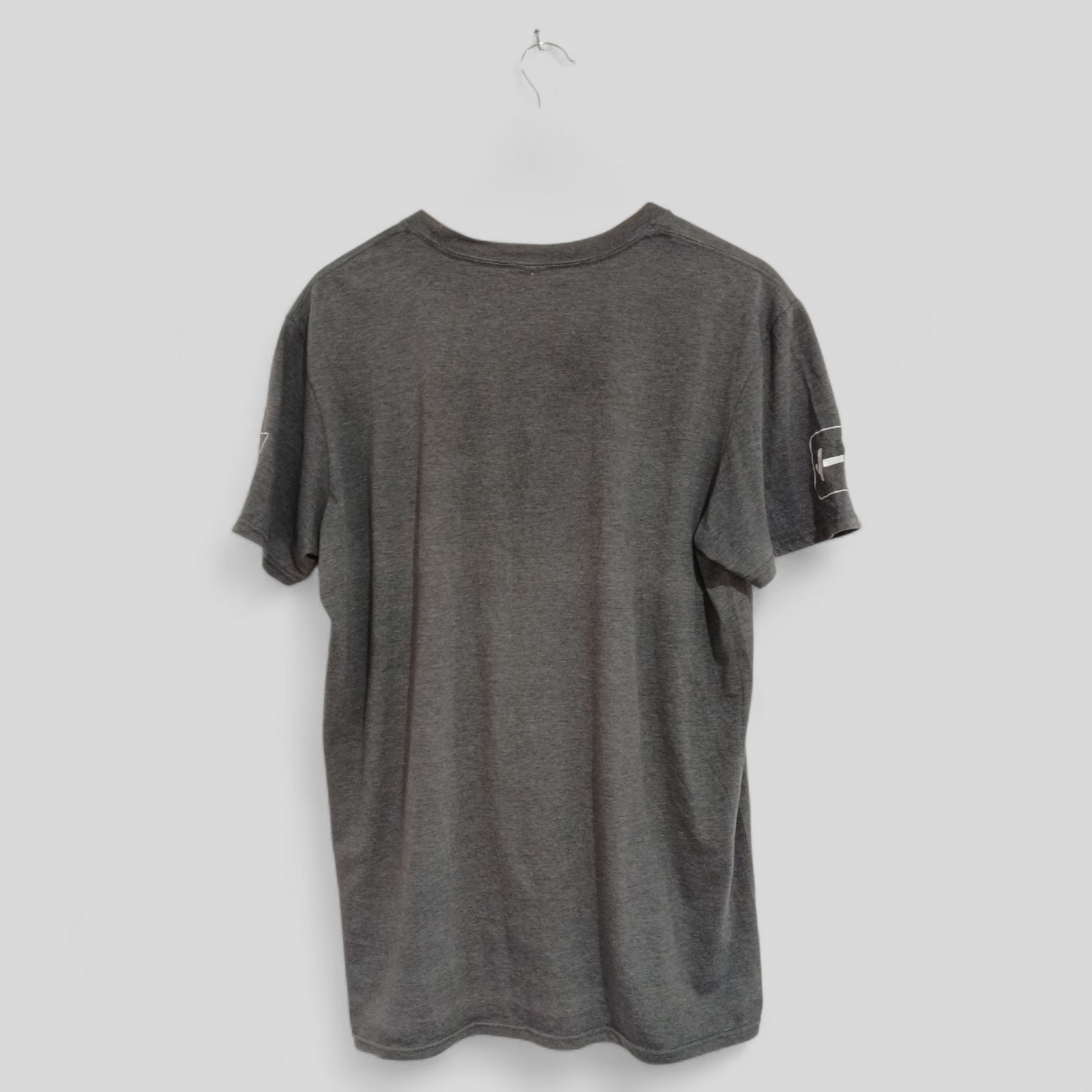 (XL) Woollongong | Grey Tee