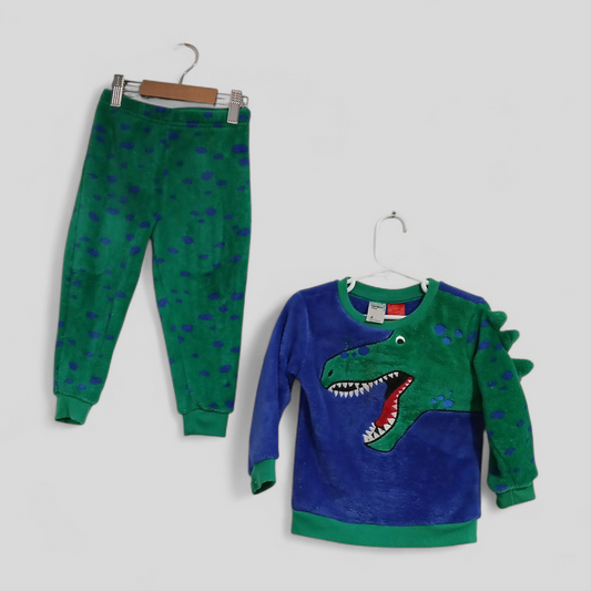 (2JNR) Anko | PJ Dino Set