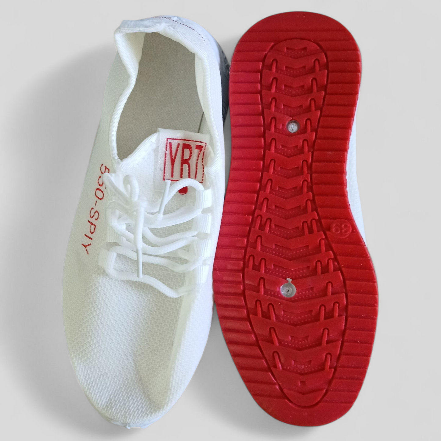 (39) BNWOT | White Sneakers