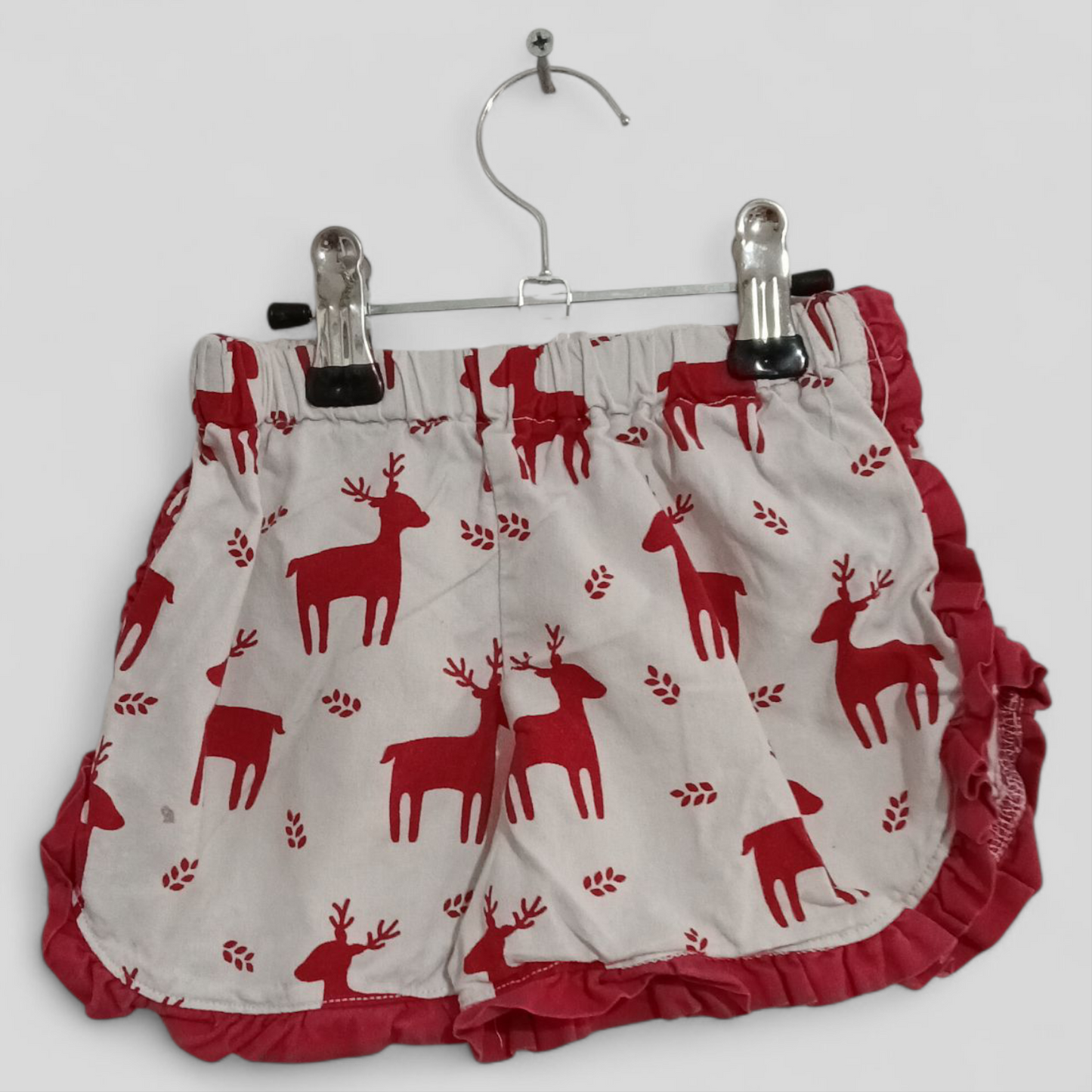 (0) Reindeer Shorts