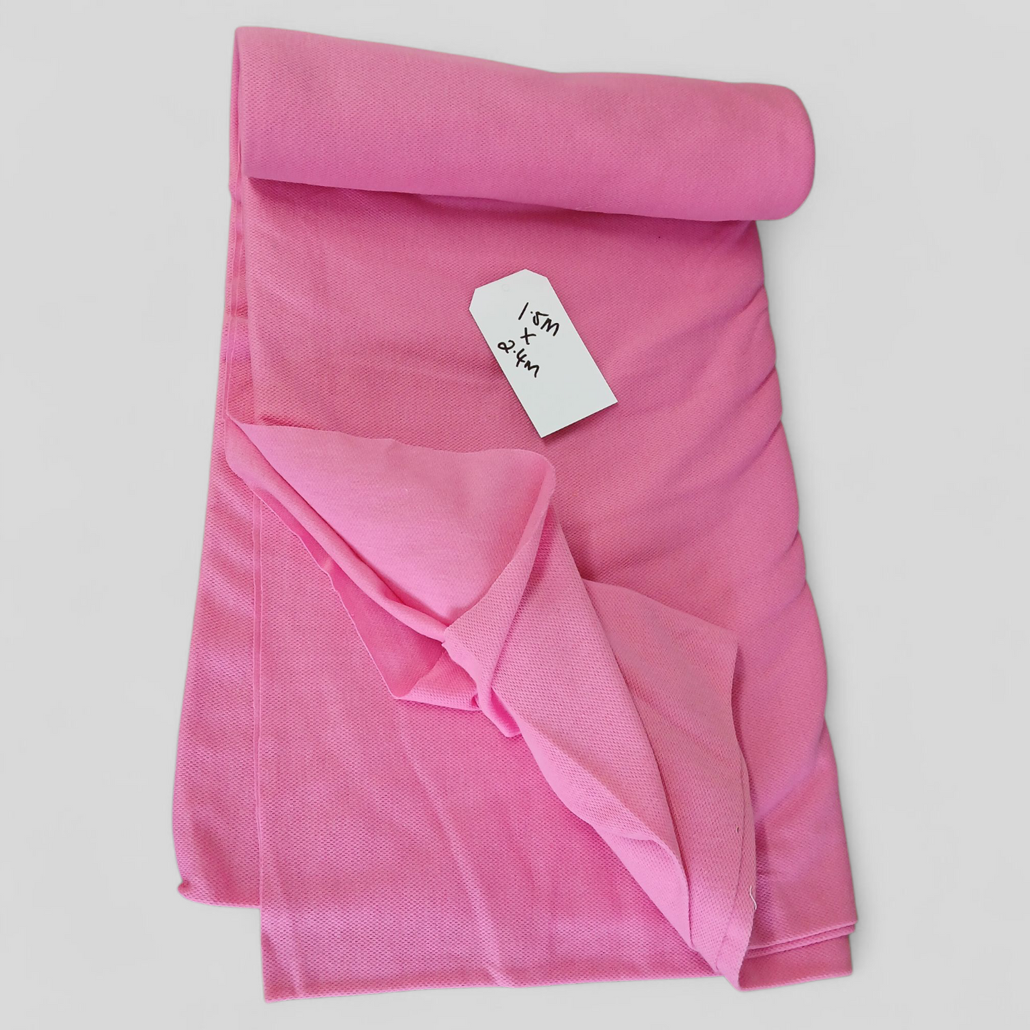 Pink Fabric 1.5x2.4m