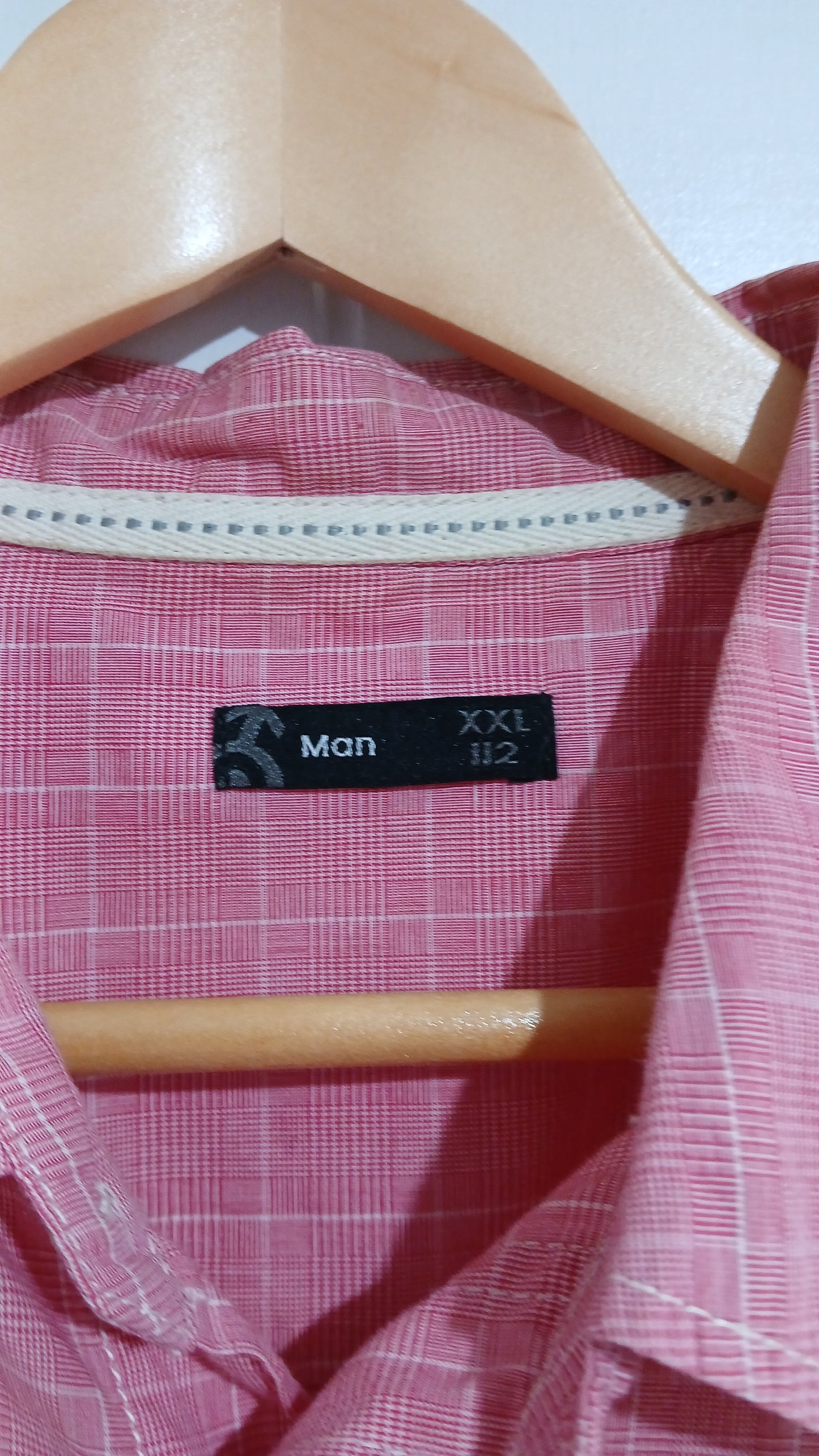 (XXL) Target | Pink SS Shirt