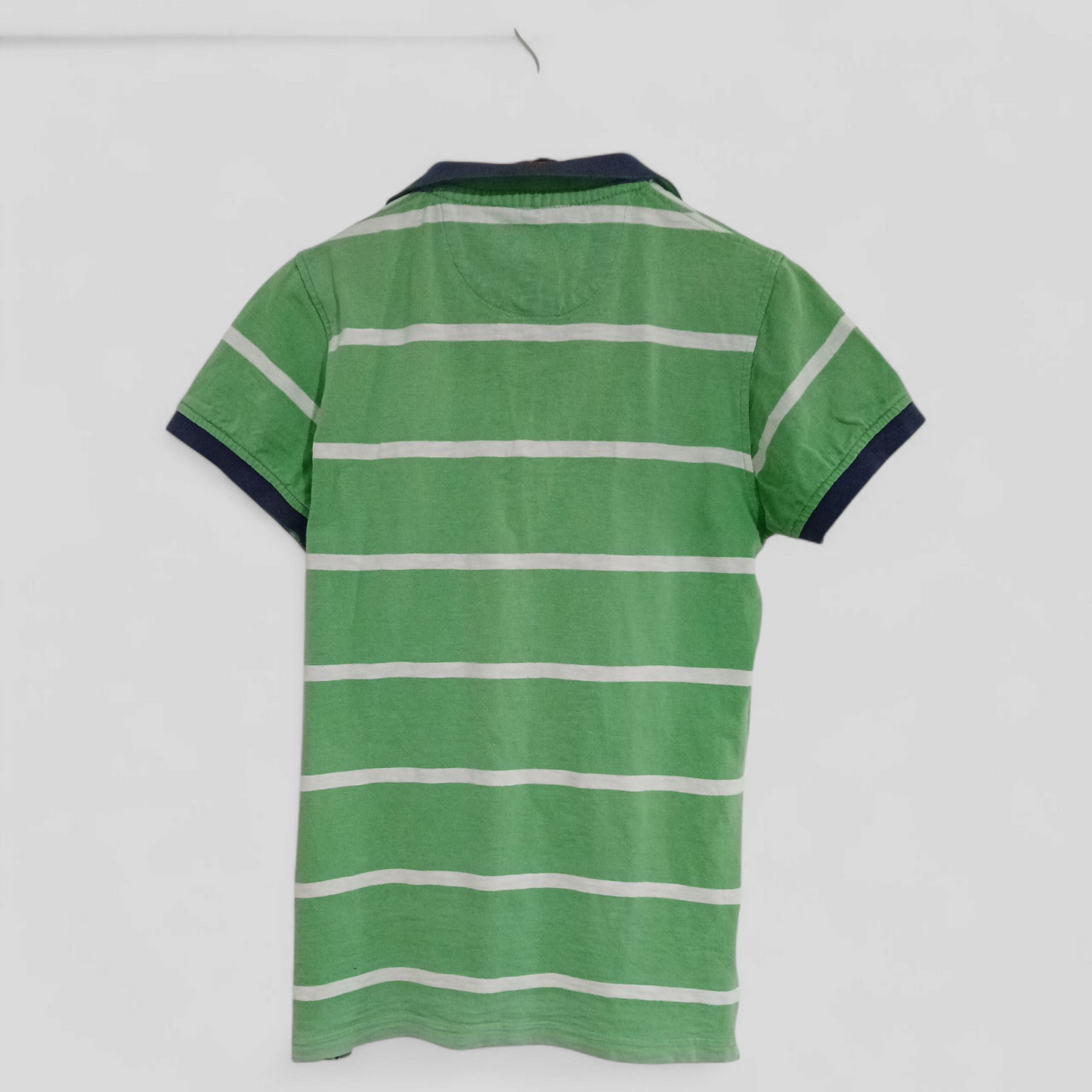 (12JNR) RB Sellars | Green Polo