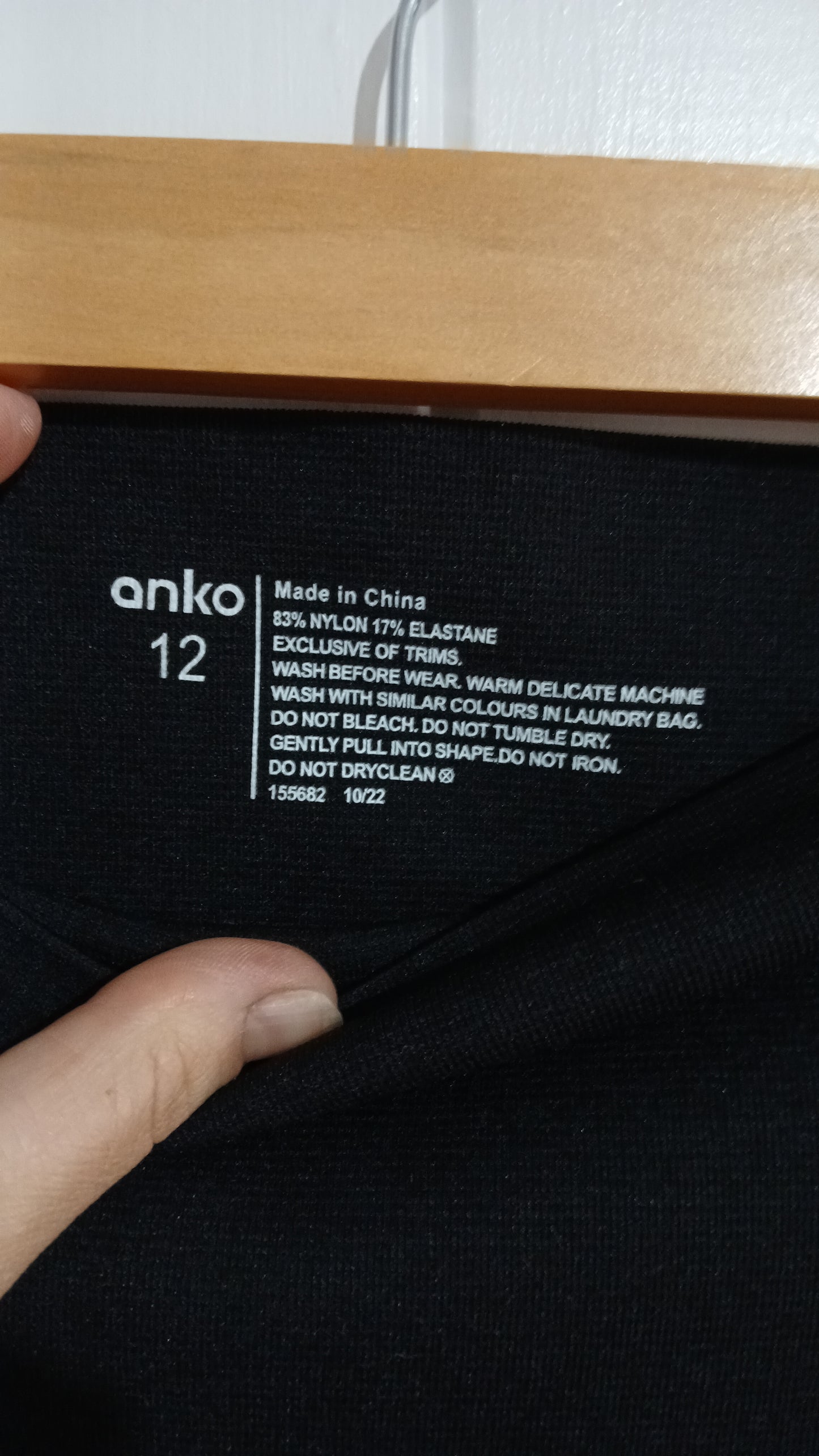 (12) Anko | Shapewear