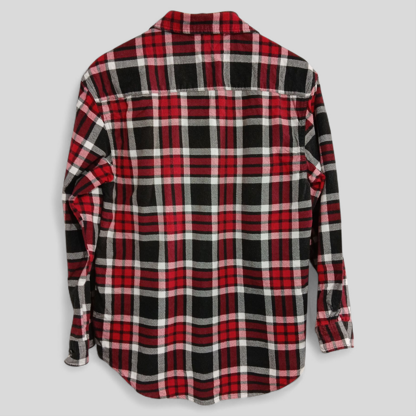 (S) Flanellette LS Shirt