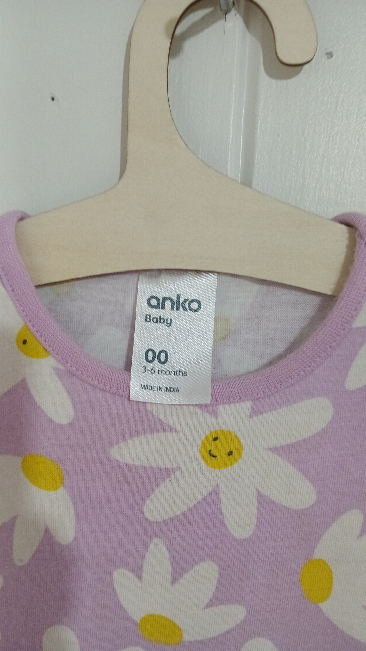 (00) Anko | Flower Dress