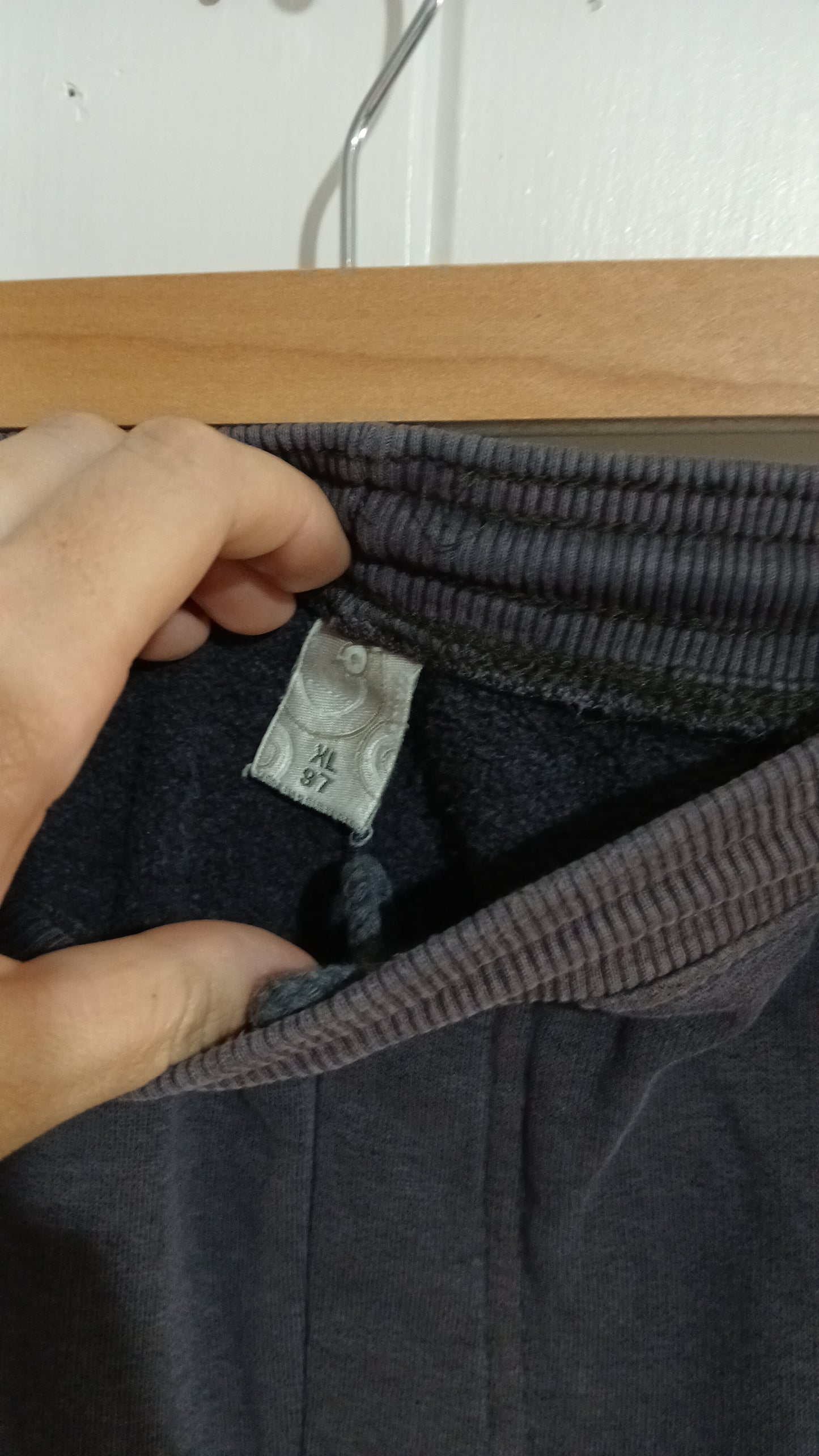 (XL/97) Target | Grey Trackpants