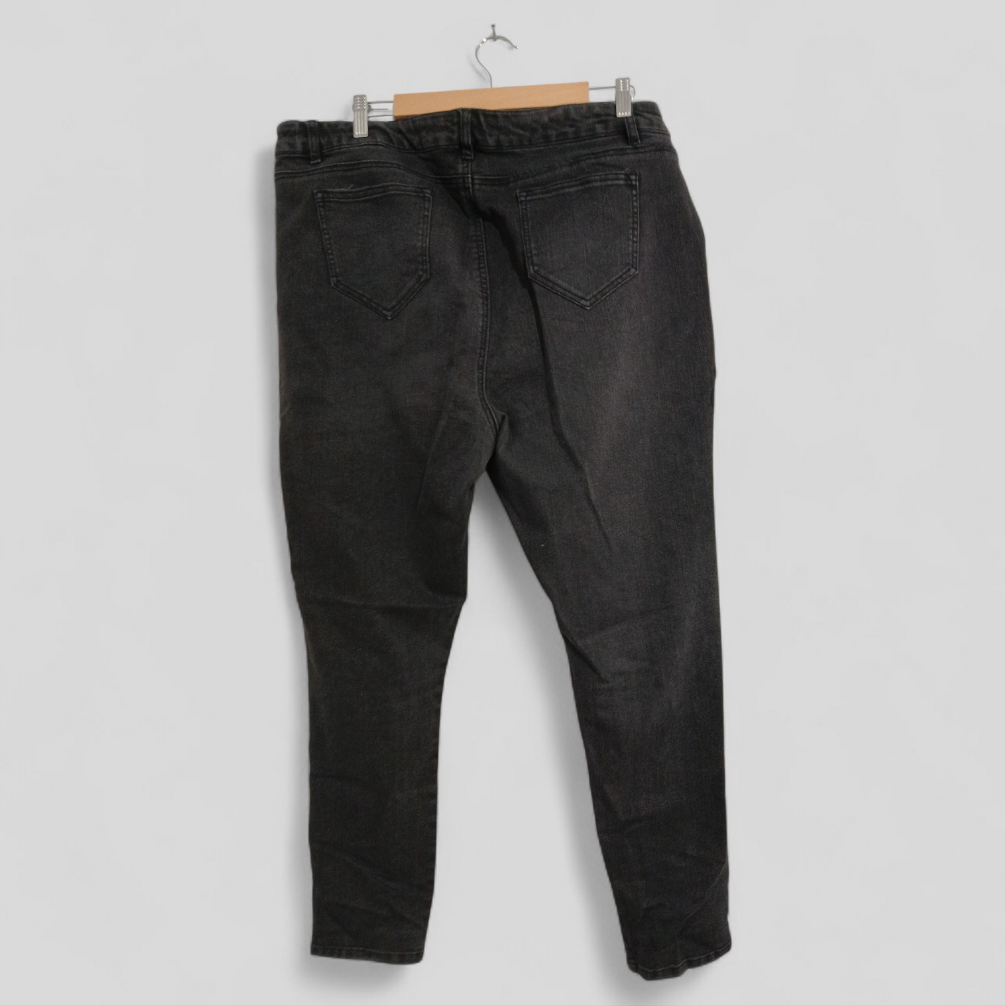 (22) Premium by Crossroads | Black Denim Jeans