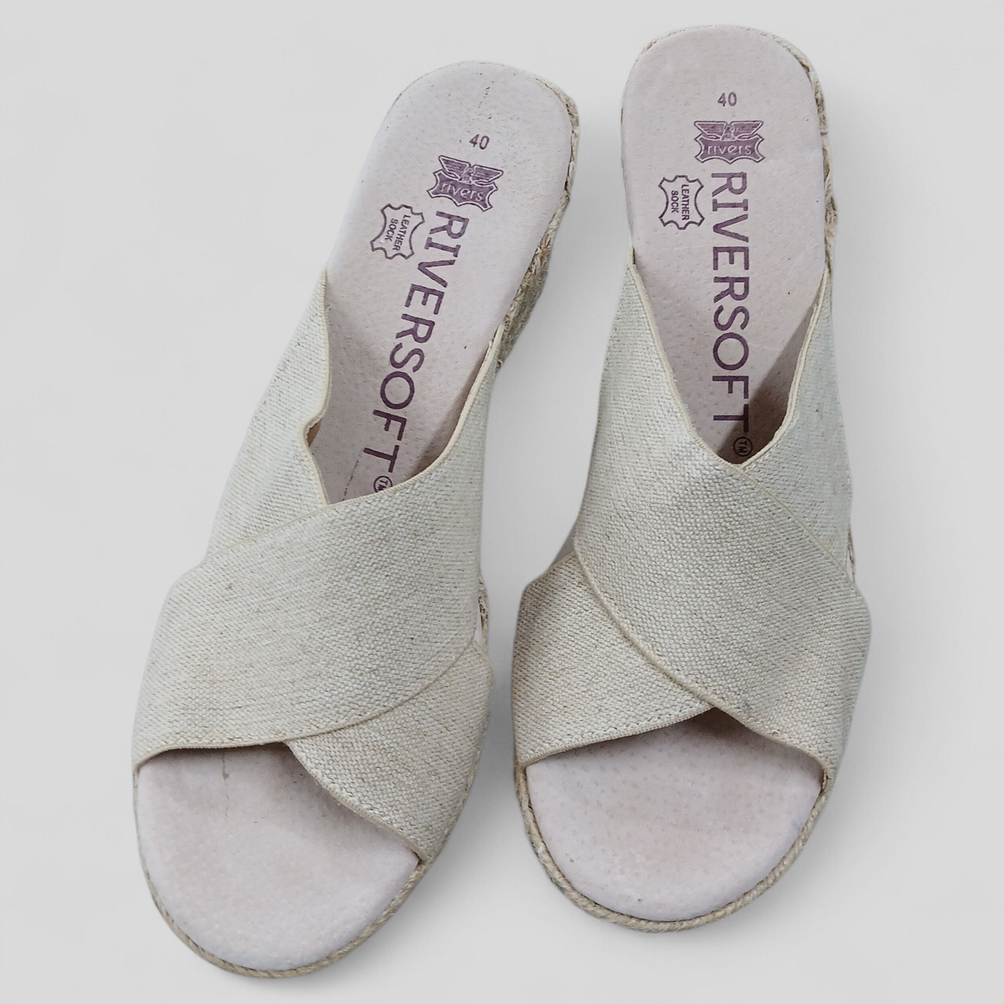 (40) Riversoft | Wedges