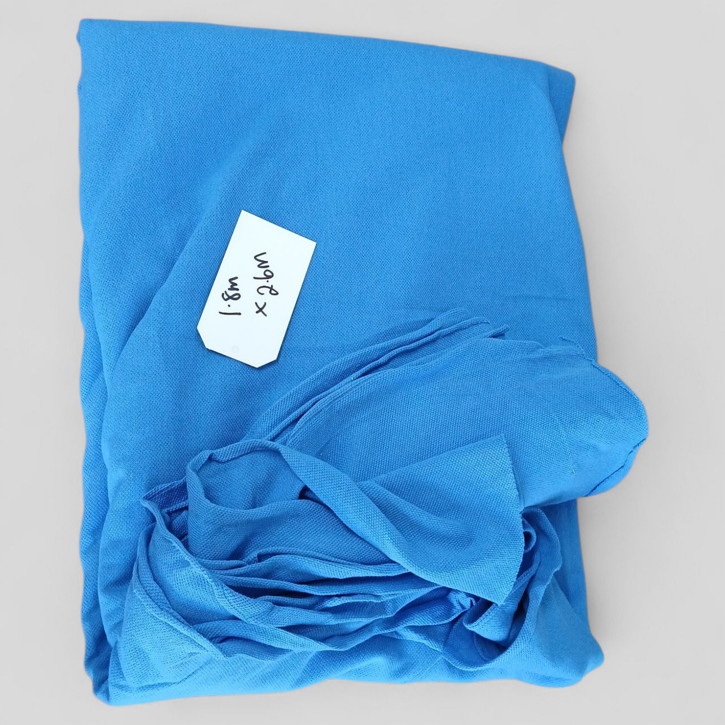 Sky Blue Fabric 1.8x2.6m
