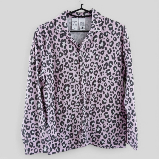 (14) Brilliant Basics | Flanelette PJ Top