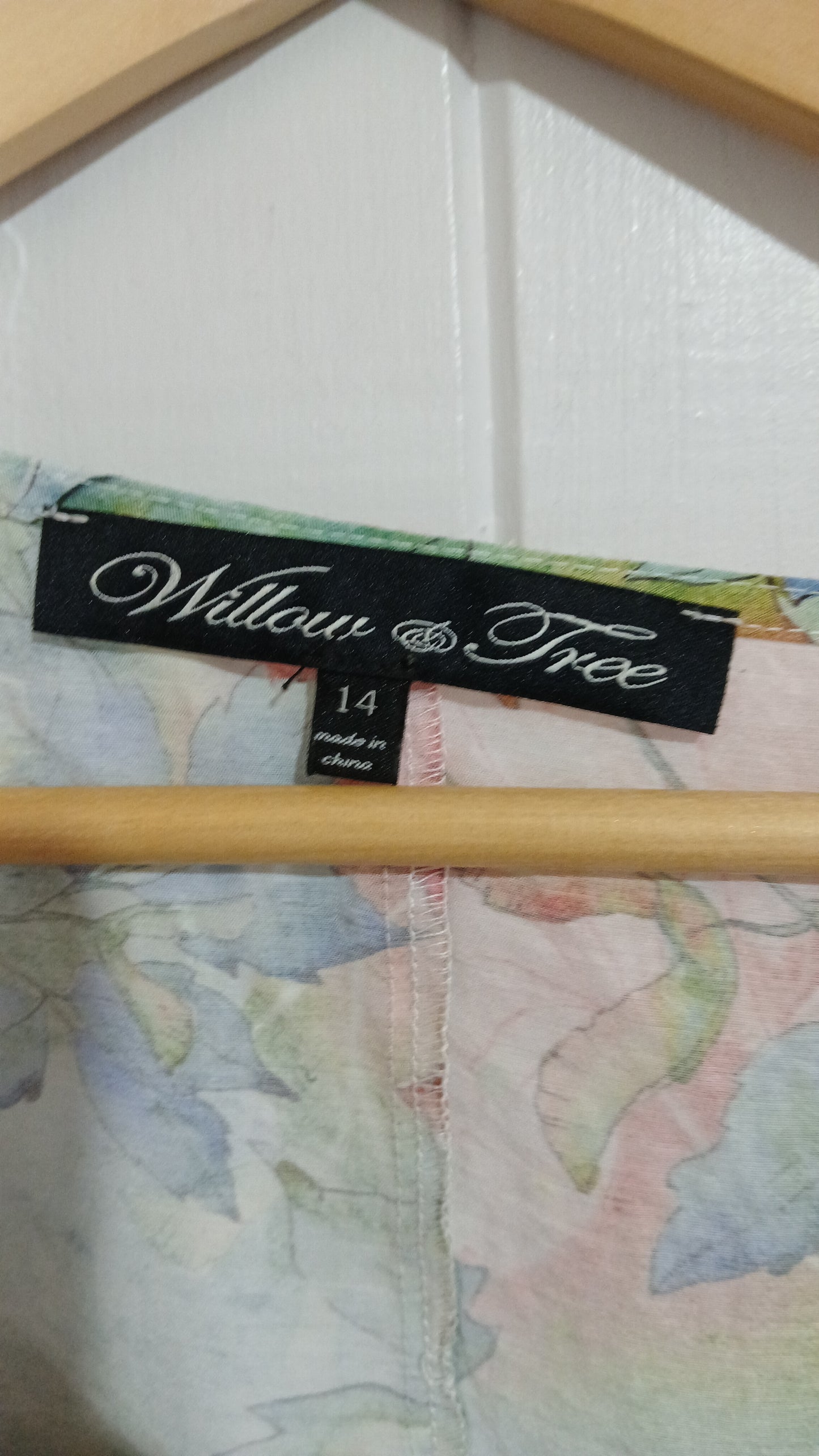 (12) Willow & Tree | Maxi Dress