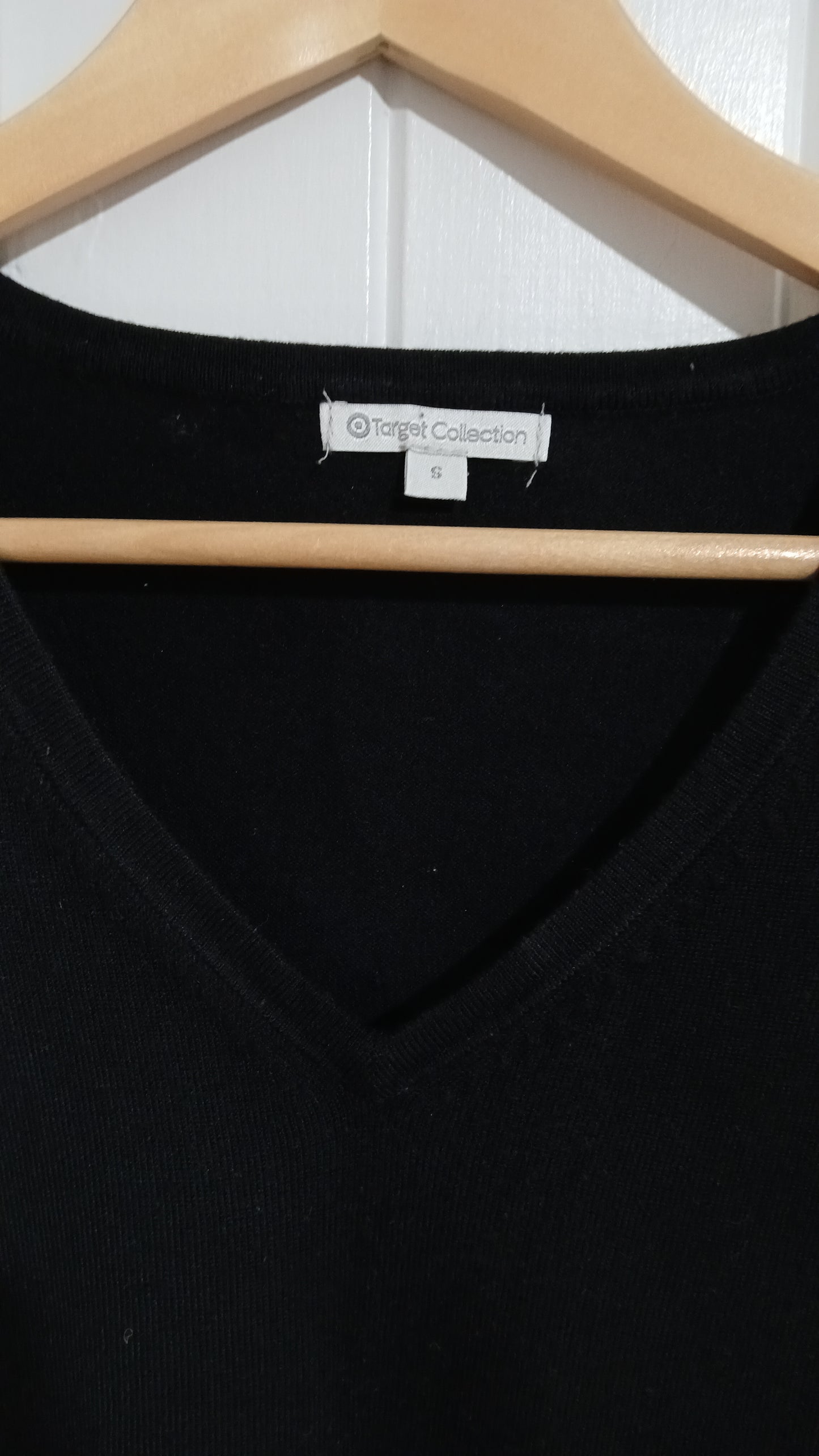 (S) Target | Black Vest