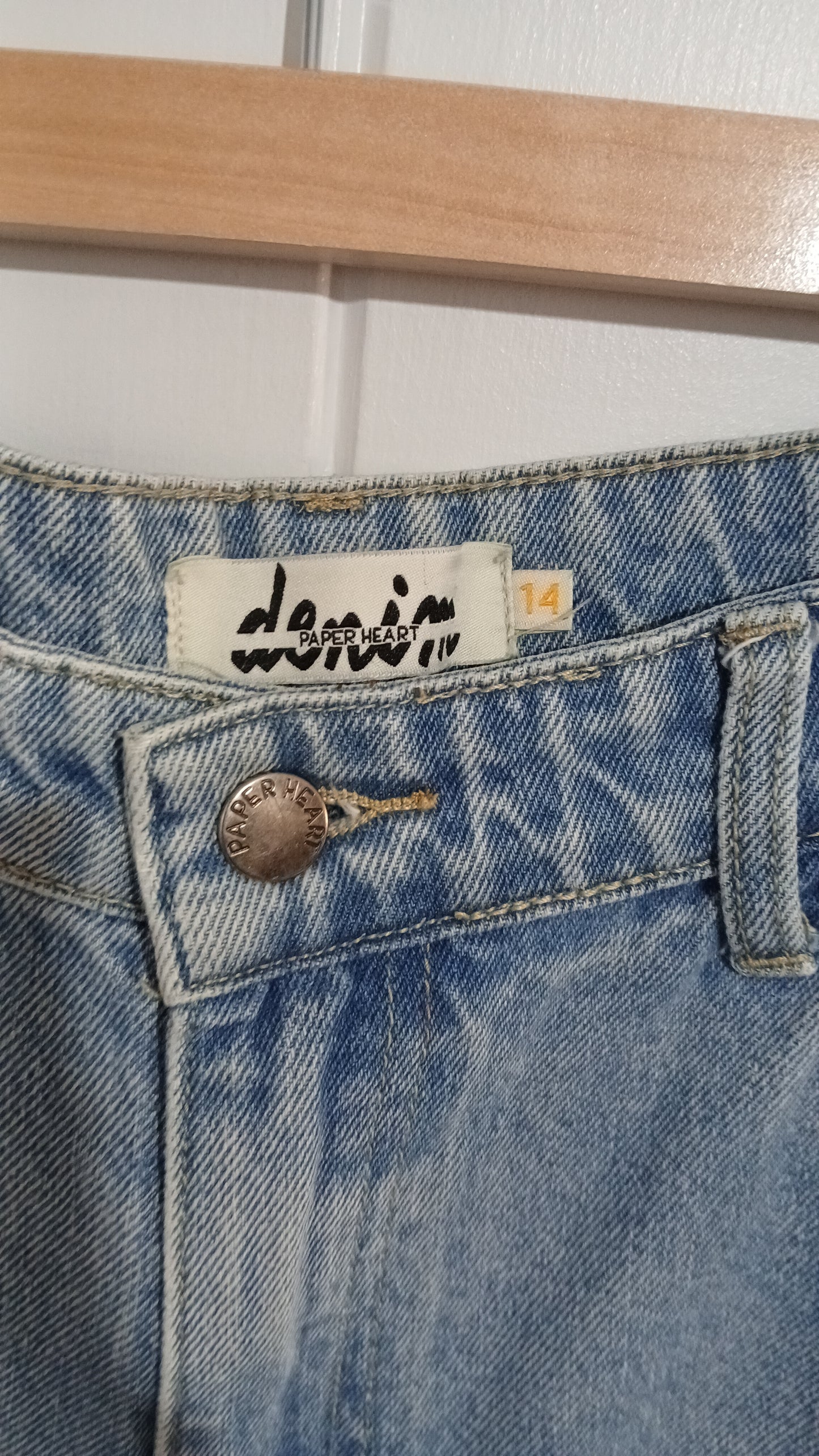 (14) Paper Heart Denim | Jeans