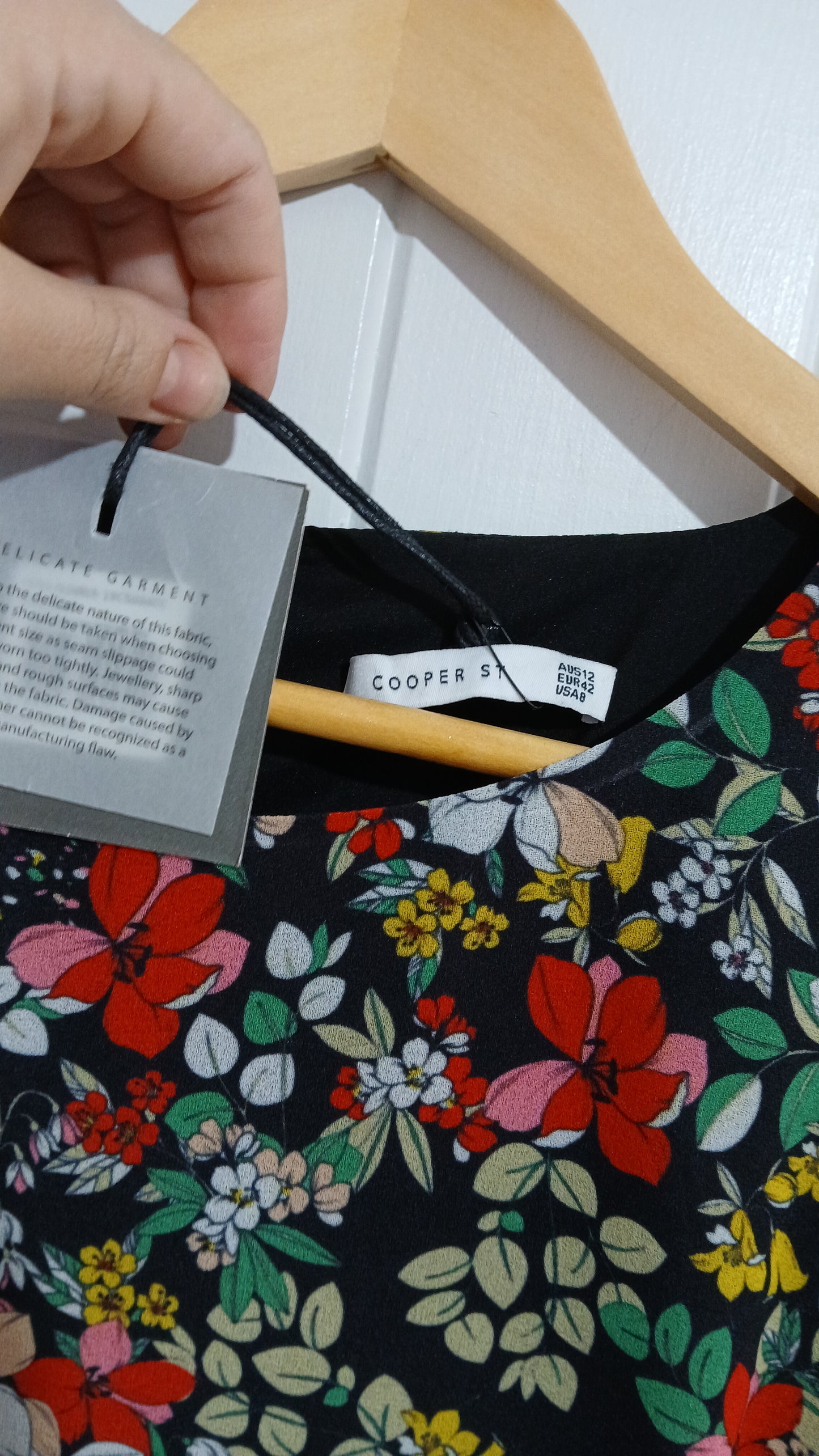 (12) BNWT | Cooper St | Floral Dress