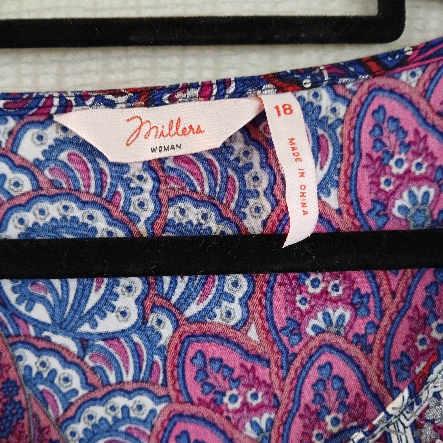 (18) Millers | Blouse