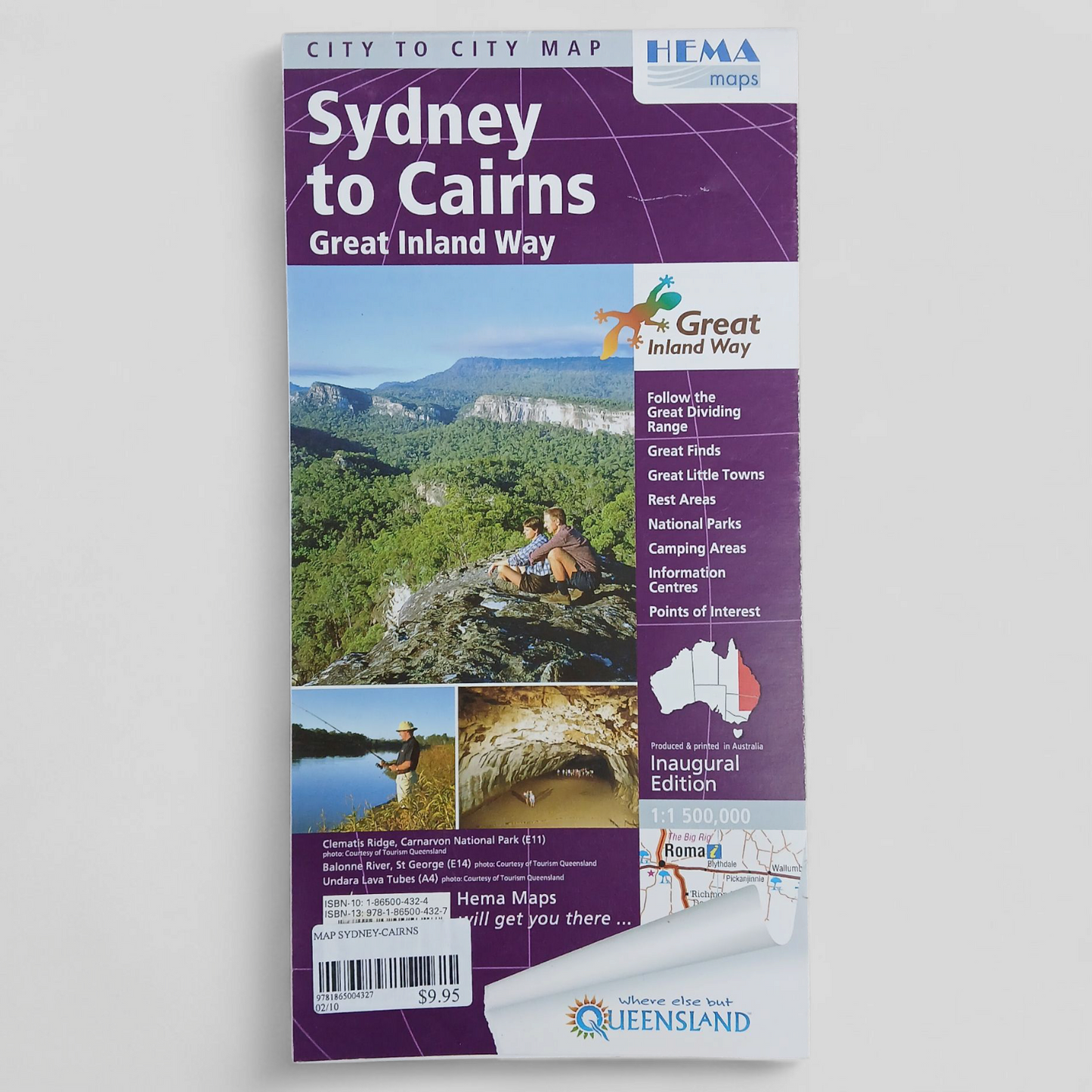 Hema Maps - Assorted