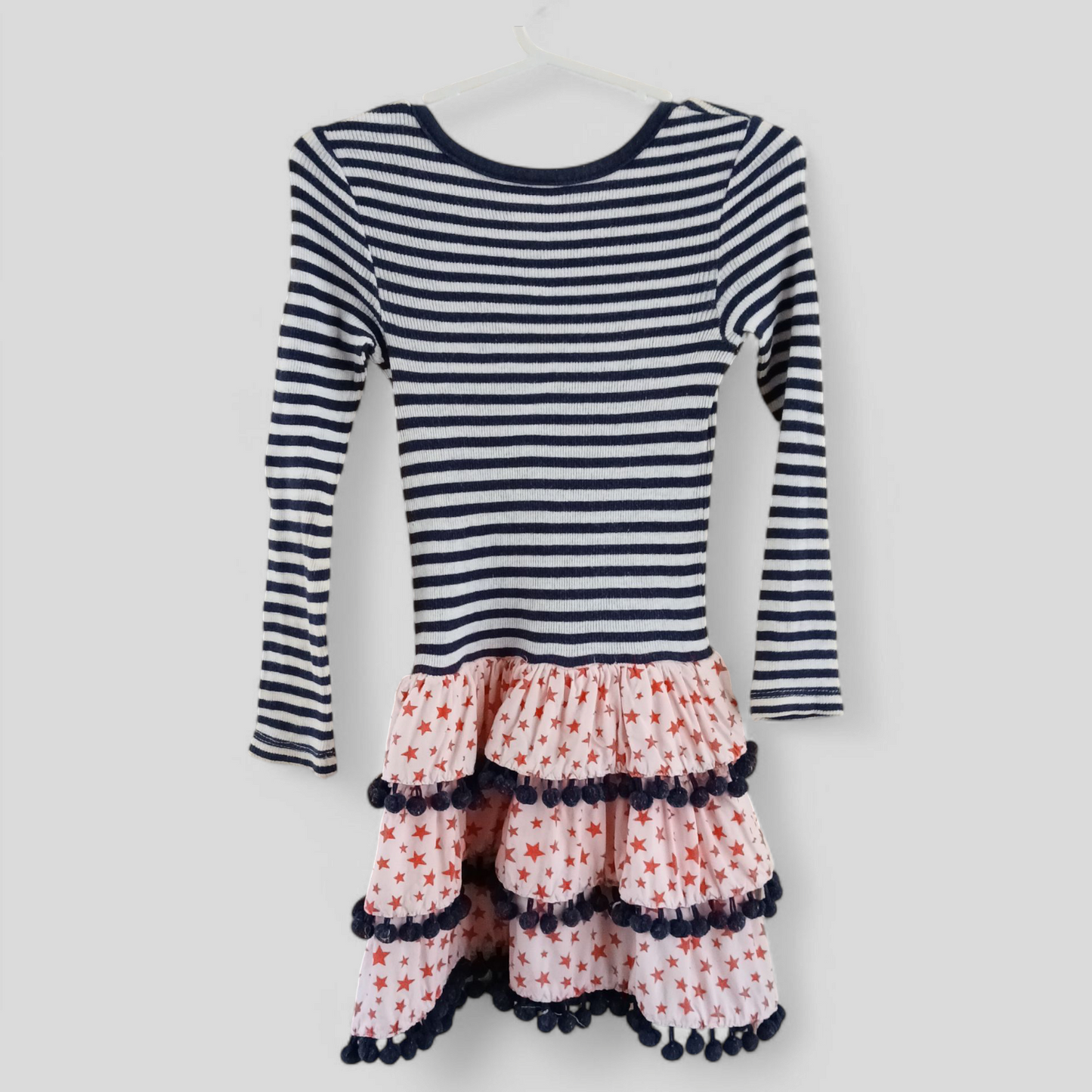 (1-2) Seed | L/S Dress