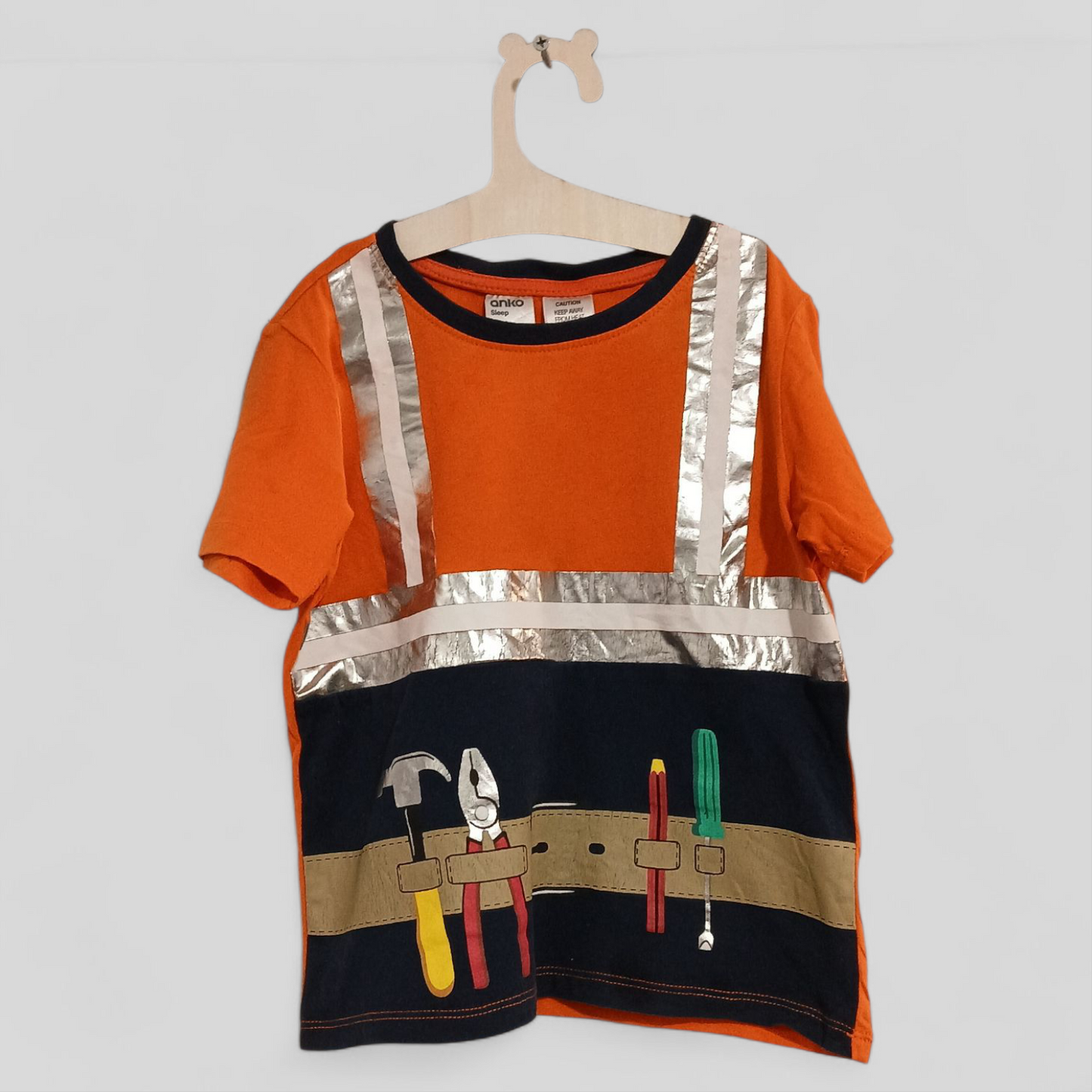 (4JNR) Anko | Sleep Construction Shirt