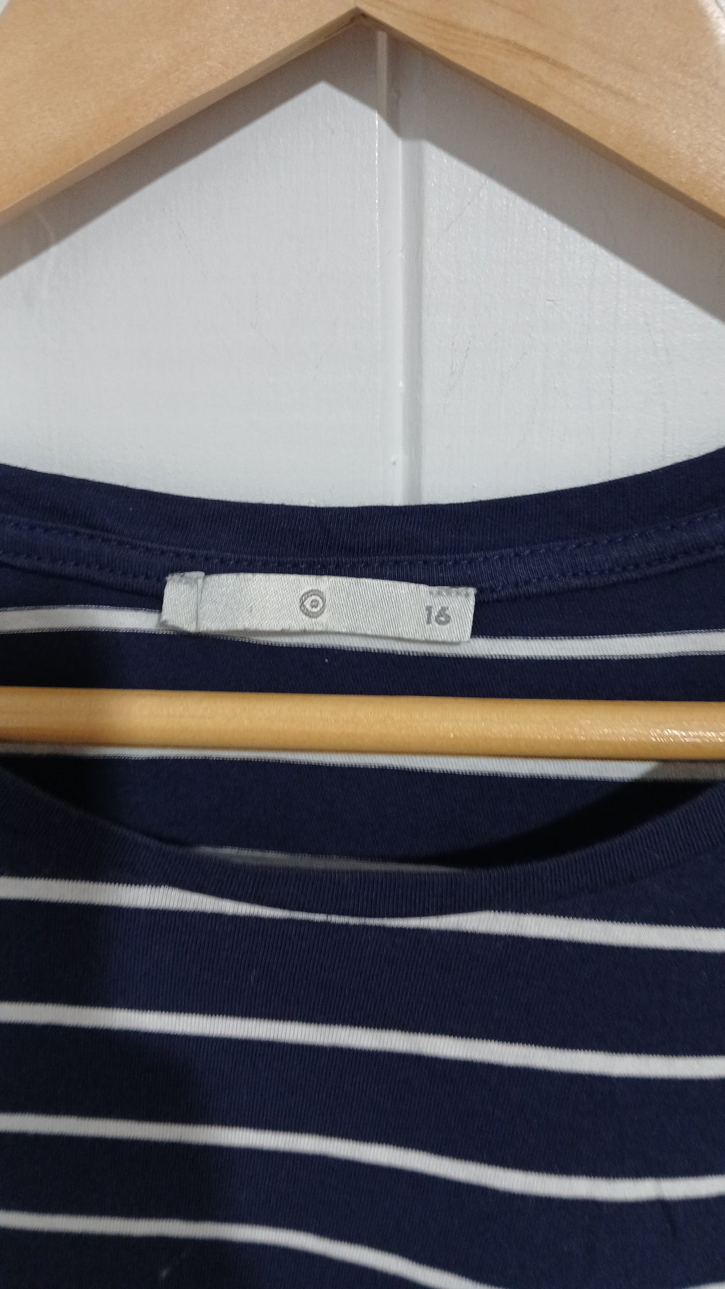 (16) Target | Striped Tank