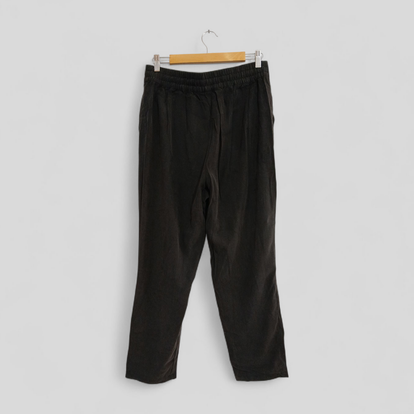 (12) Anko | Black Pants
