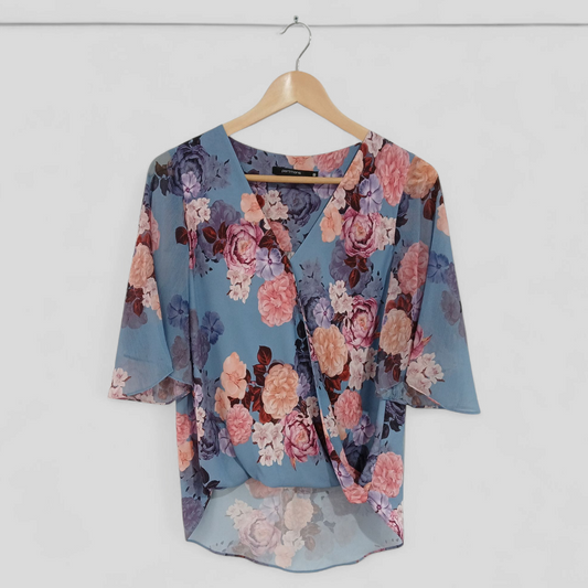 (8) Portmans | Floral Blouse