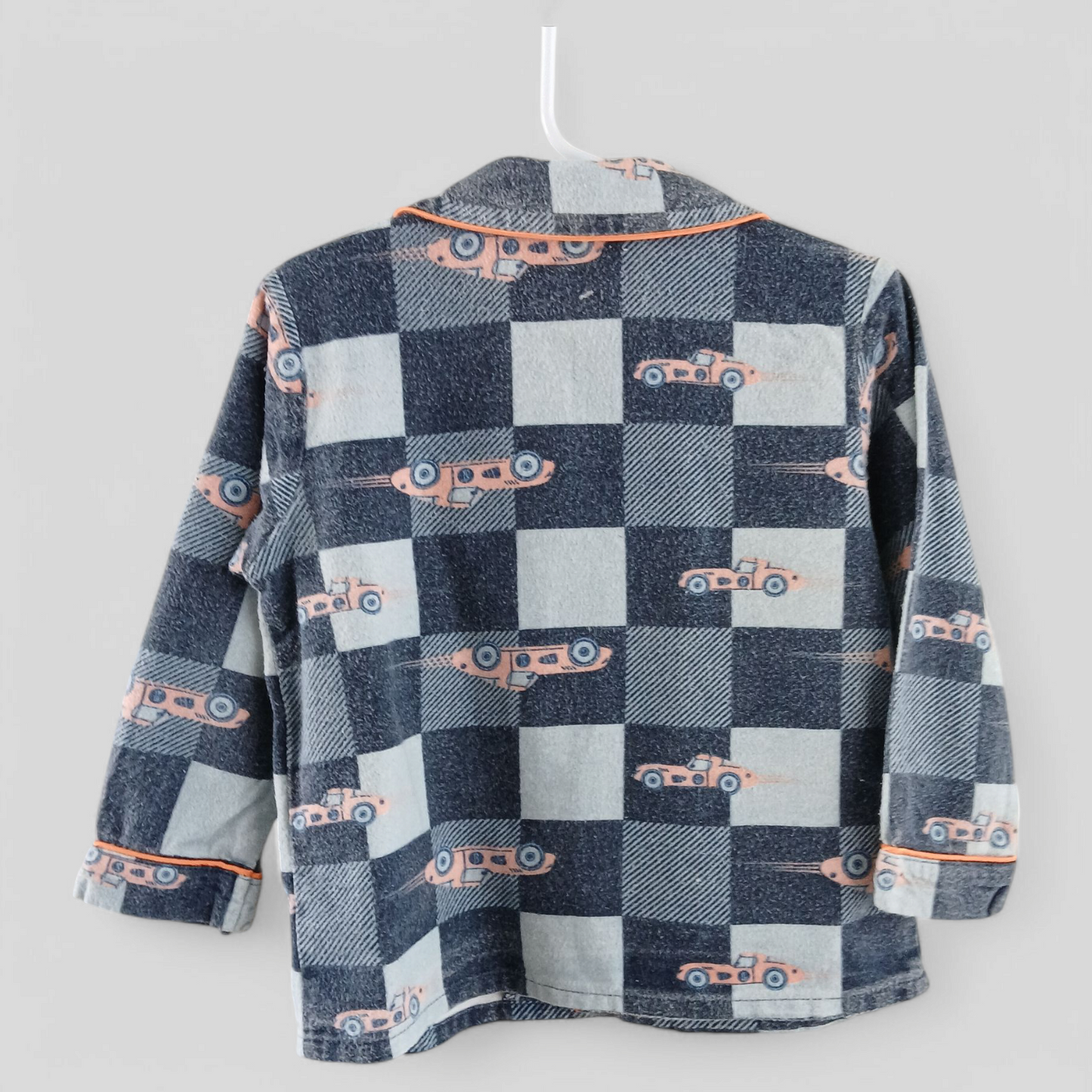 (3) Kids & Co | Flannelette PJ Shirt