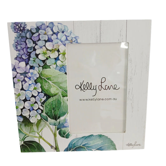 Photo Frame 6x4 Hydrangea Kelly Lane