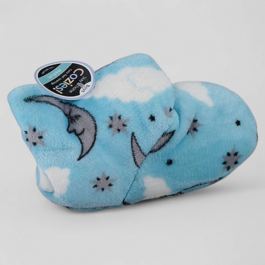 SLIPPERS / BOOTS BOYS COZIES MEDIUM