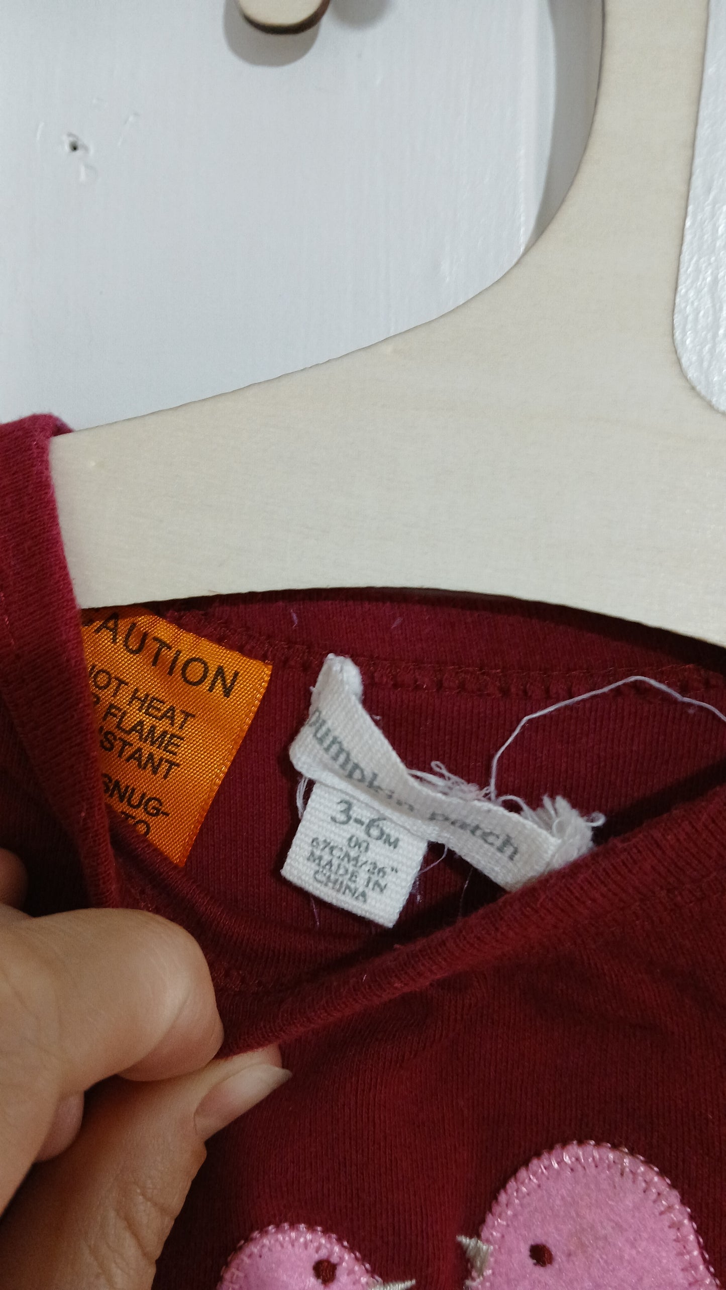 (00JNR) Pumpkin Patch | Feathery Friends Onesie