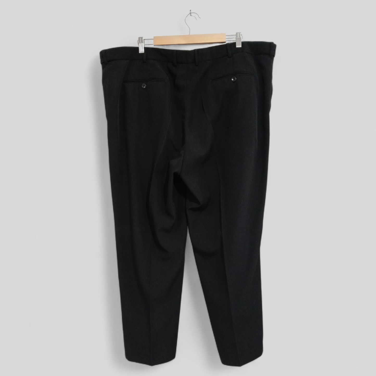 (45S) Black Slacks
