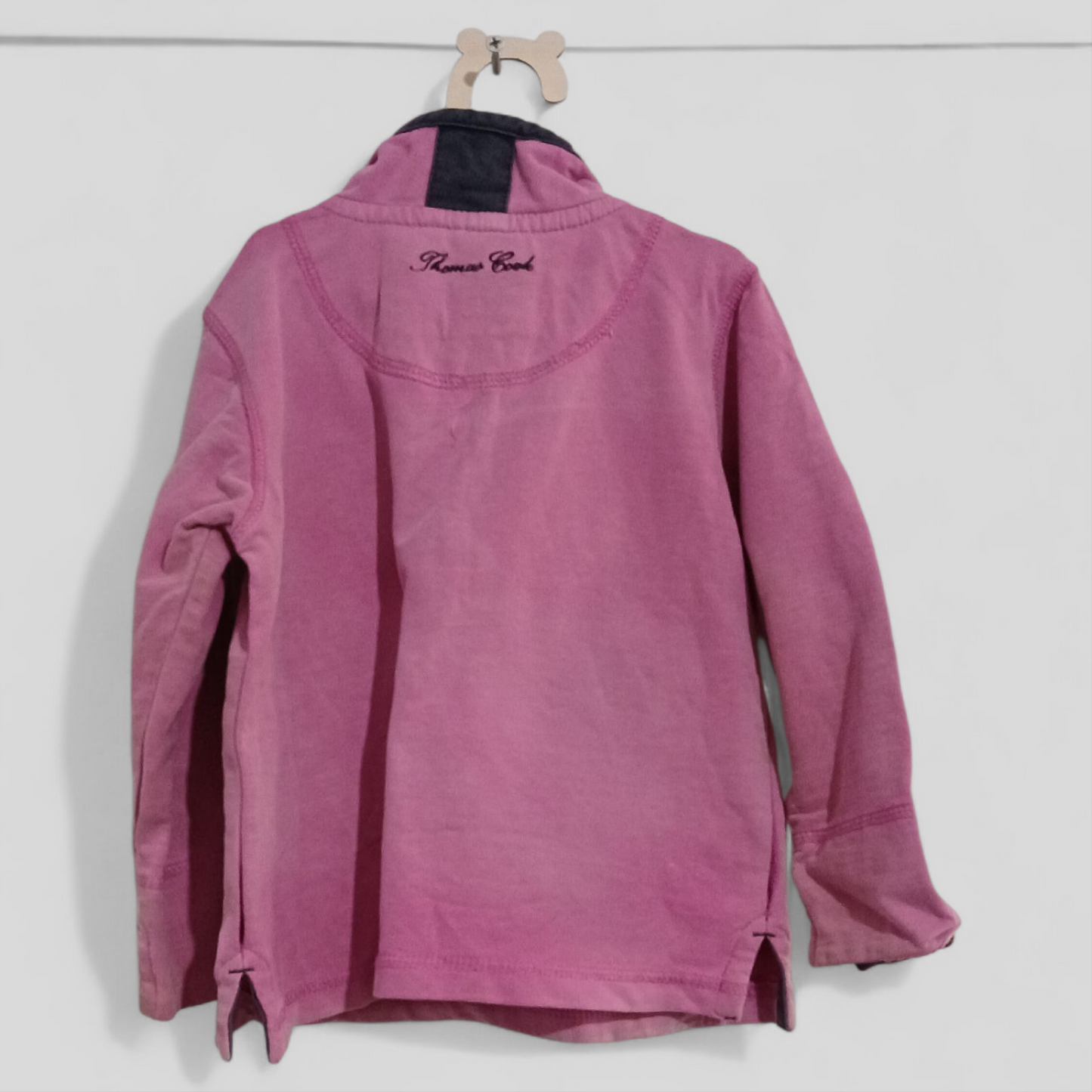 (2JNR) Thomas Cook | Jumper