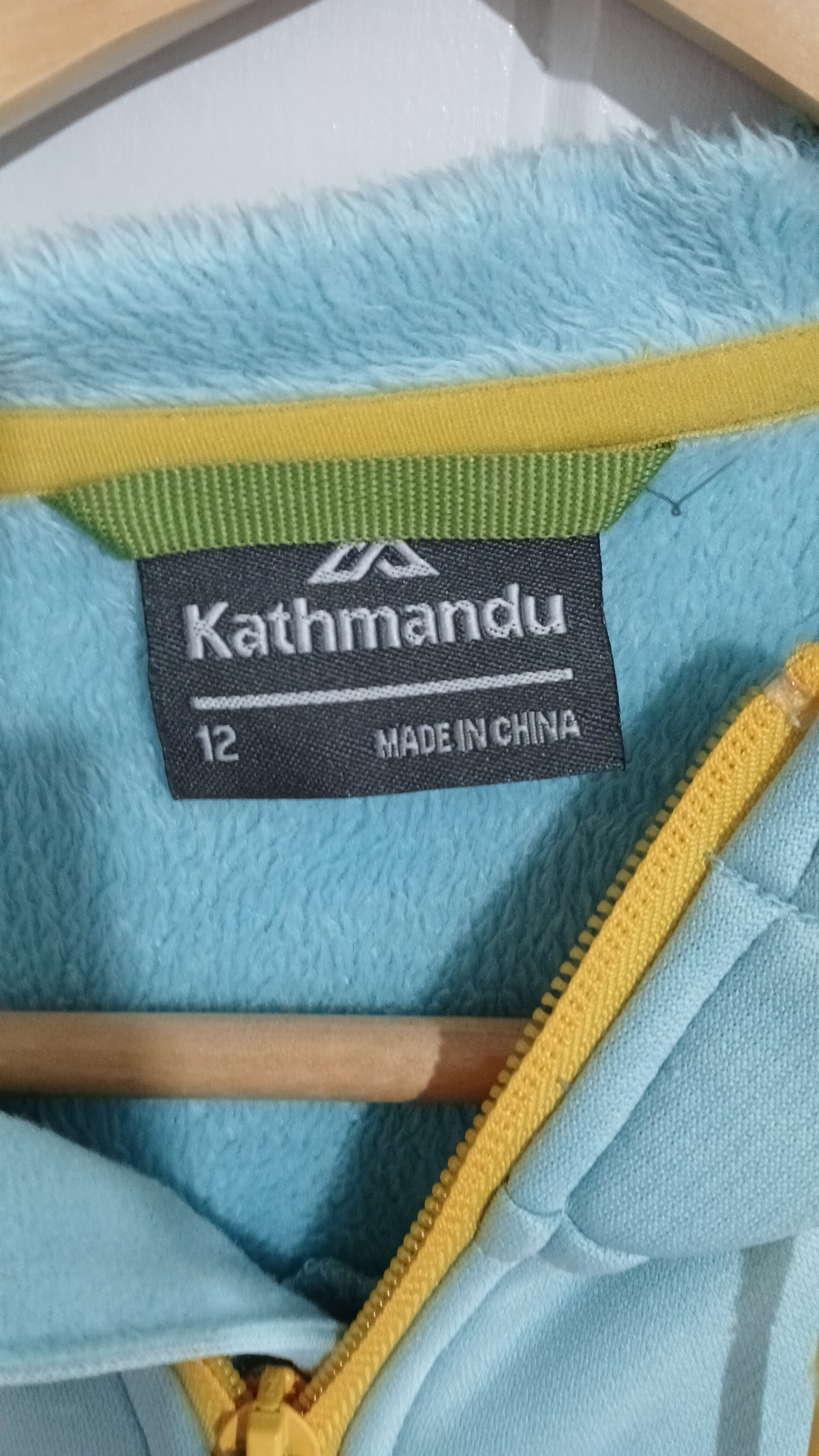 (12) Kathmandu | Jumper