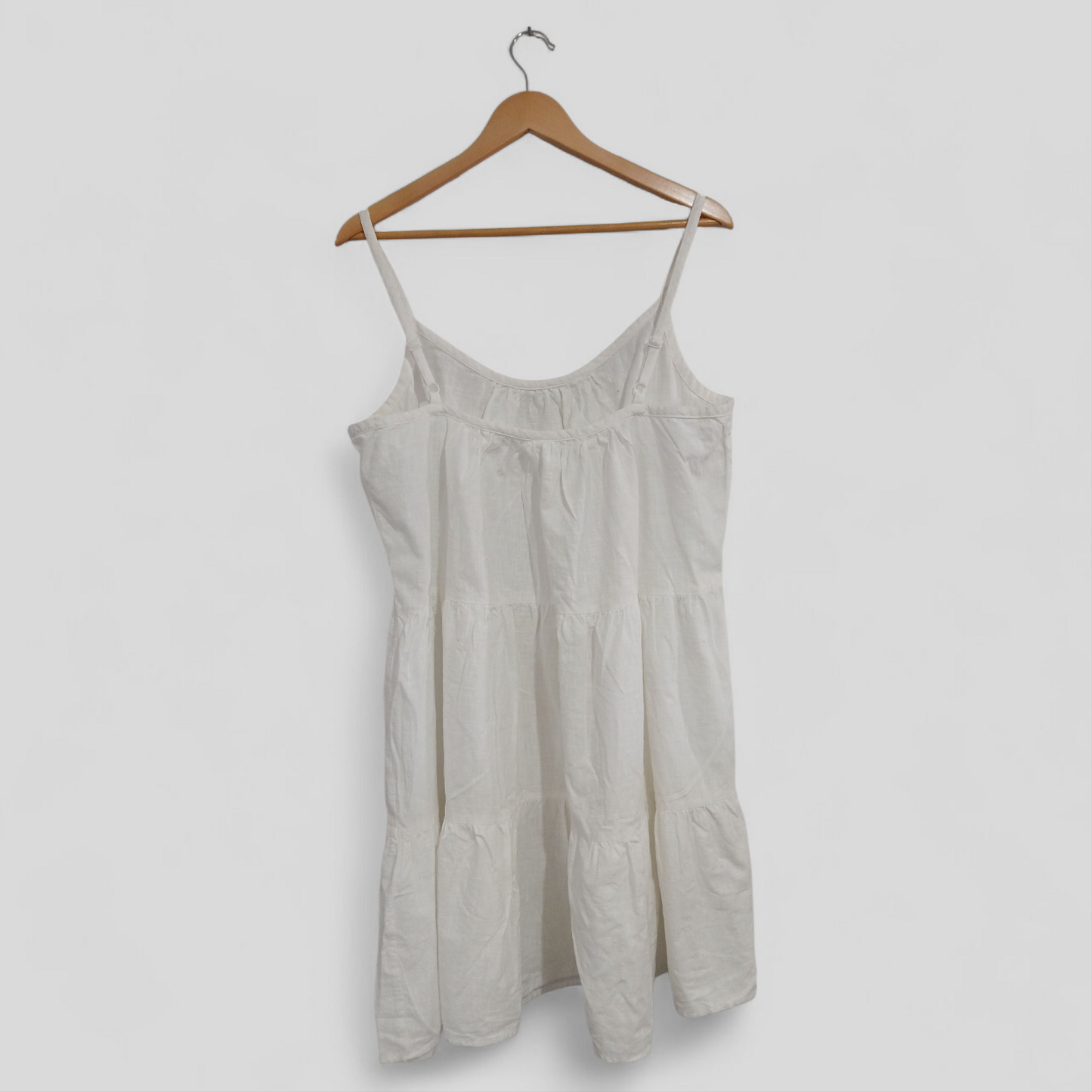 (18) Anko | White Dress