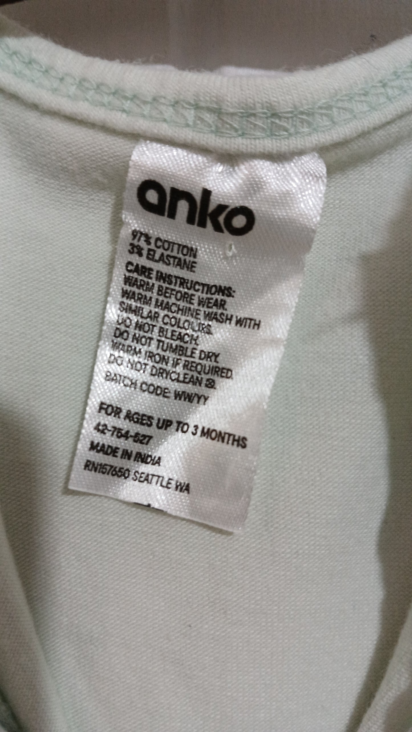 (000JNR) Anko | Sleep Sack