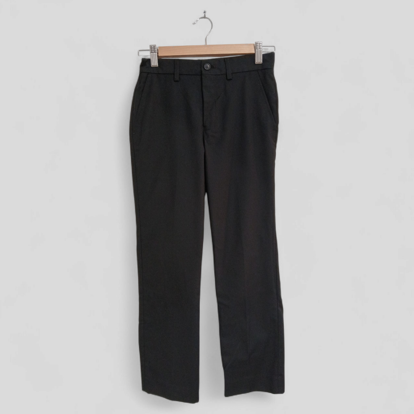 (10JNR) Jacob & Co | Black Dress Pants
